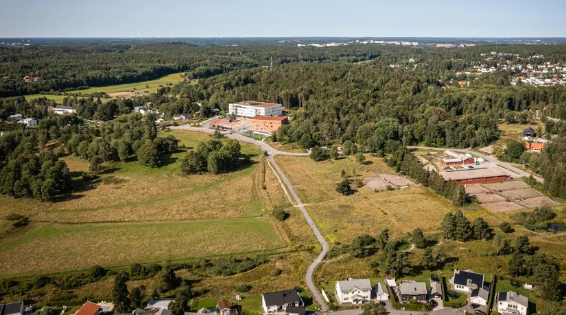 Villa, Lilla Hagebyvägen 9, Vistaberg, Huddinge