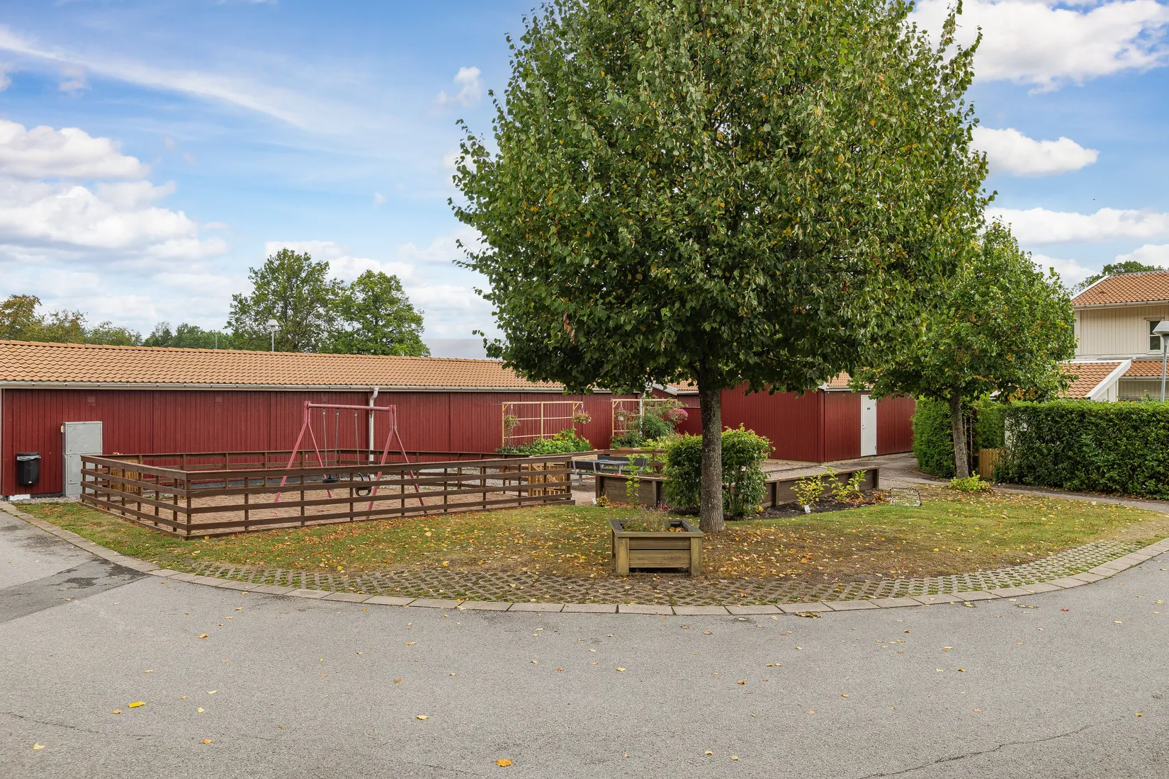 Bostadsrätt, Aftongatan 12, Haninge/Vidingsjö, Linköping