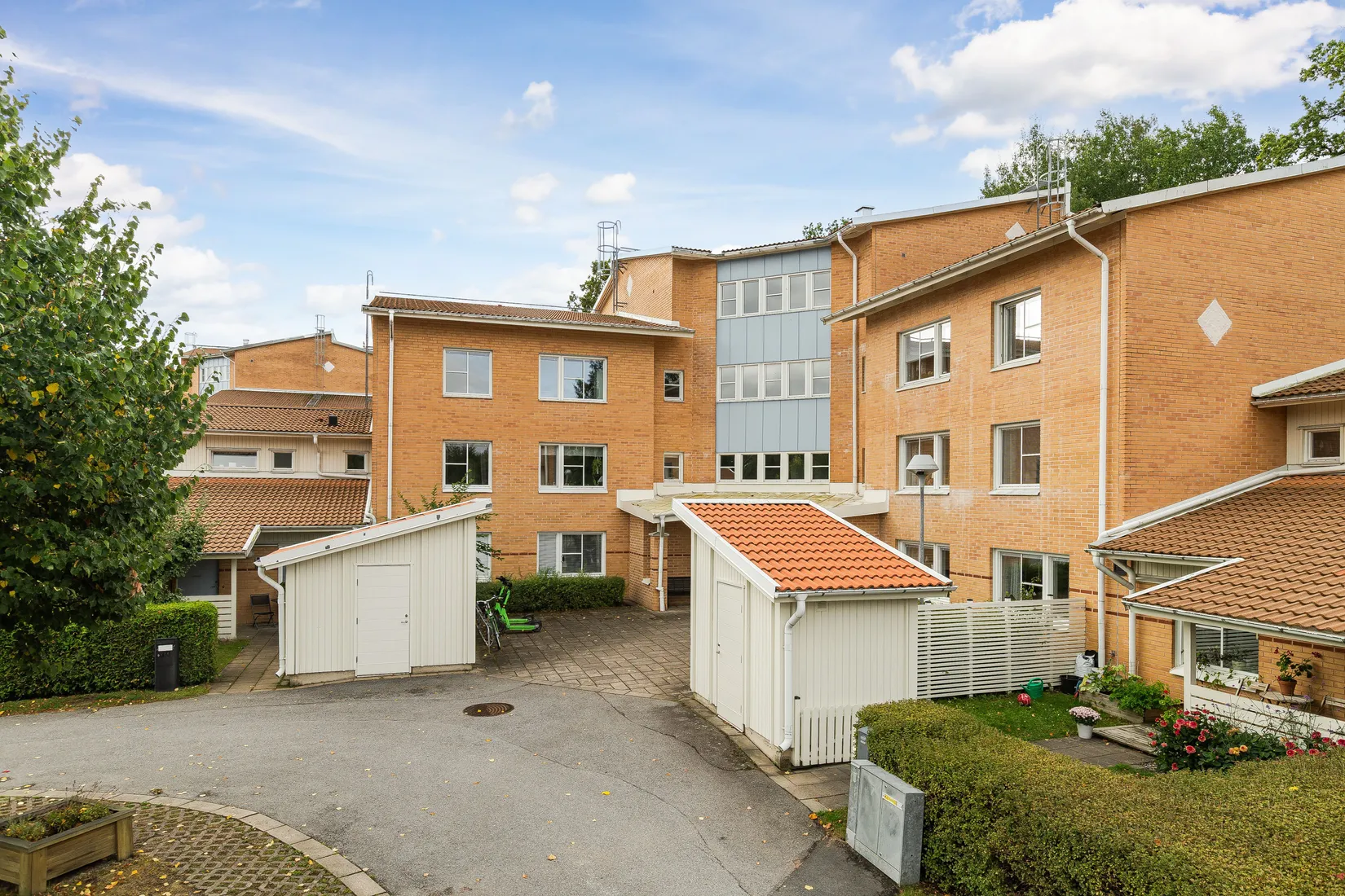 Bostadsrätt, Aftongatan 12, Haninge/Vidingsjö, Linköping