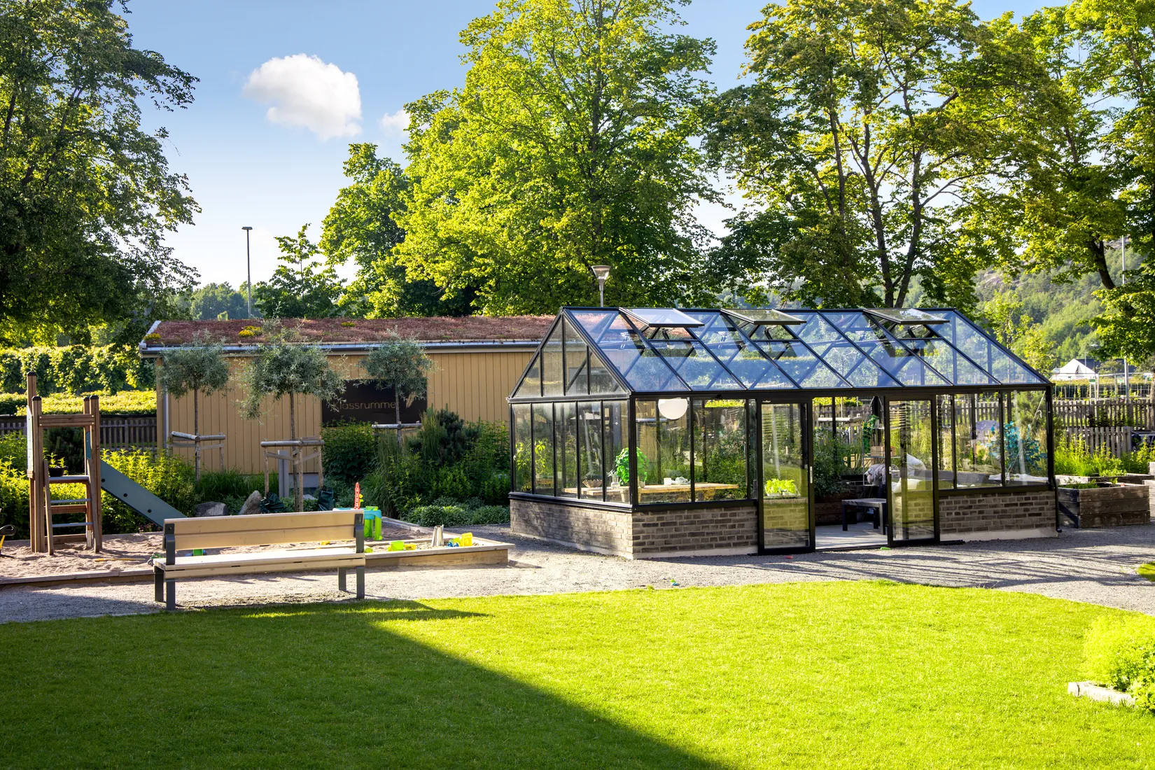 Bostadsrätt, Utbildningsgatan 3, Mölndal - Pedagogen Park, Mölndal