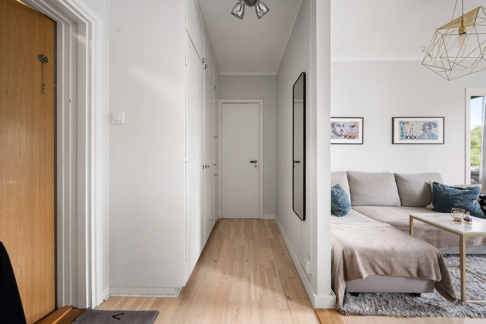 Bostadsrätt, Kolmårdsvägen 71, Killinge, Lidingö