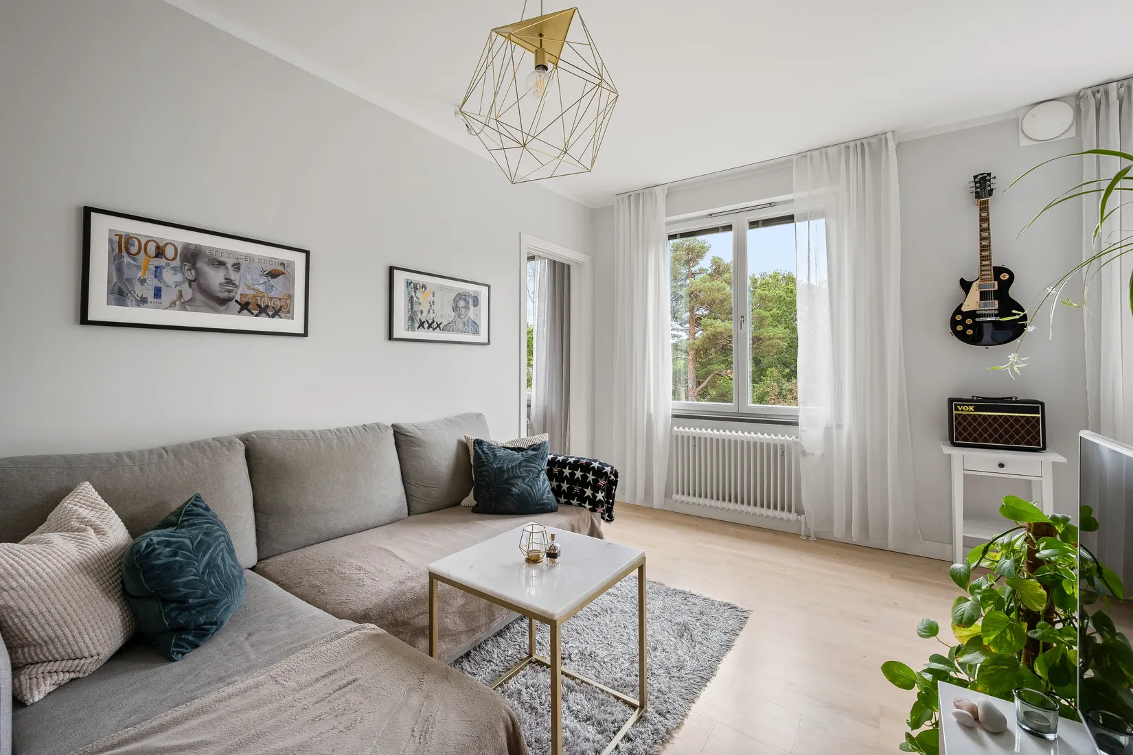 Bostadsrätt, Kolmårdsvägen 71, Killinge, Lidingö