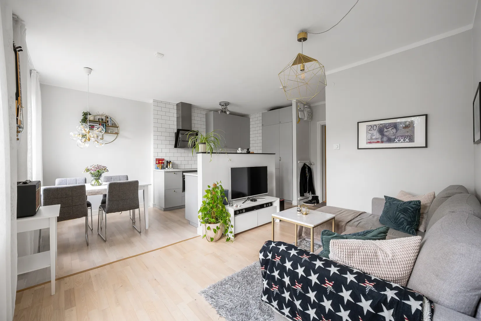 Bostadsrätt, Kolmårdsvägen 71, Killinge, Lidingö