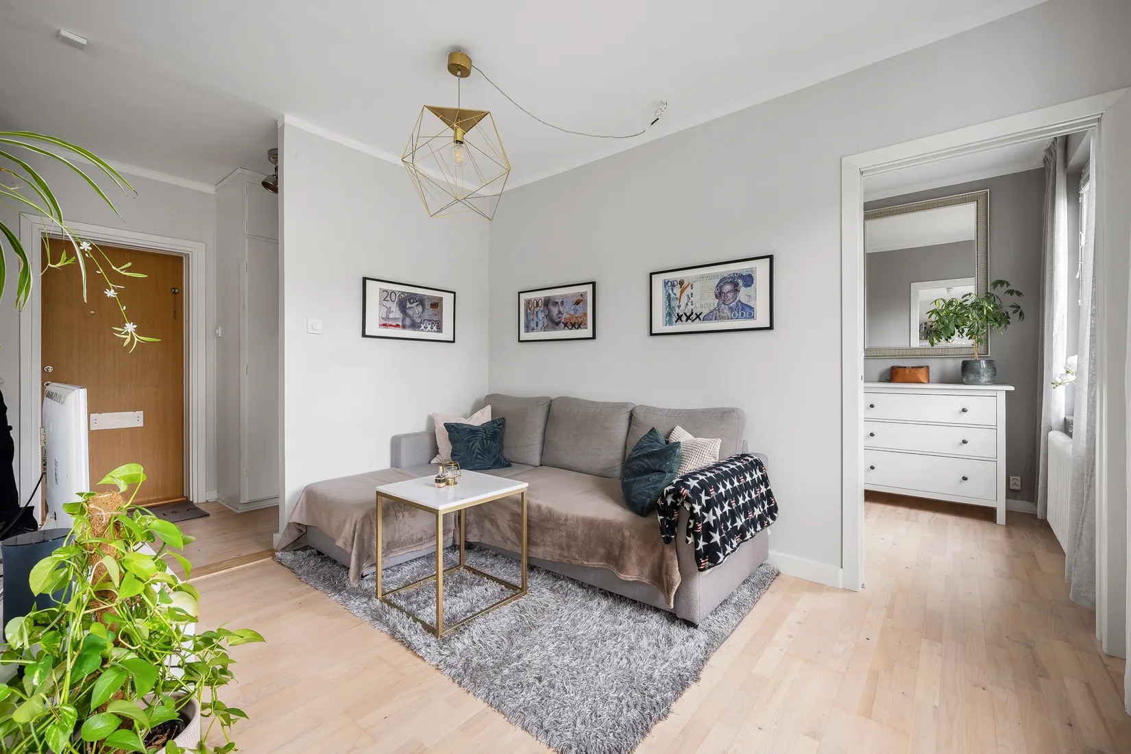 Bostadsrätt, Kolmårdsvägen 71, Killinge, Lidingö