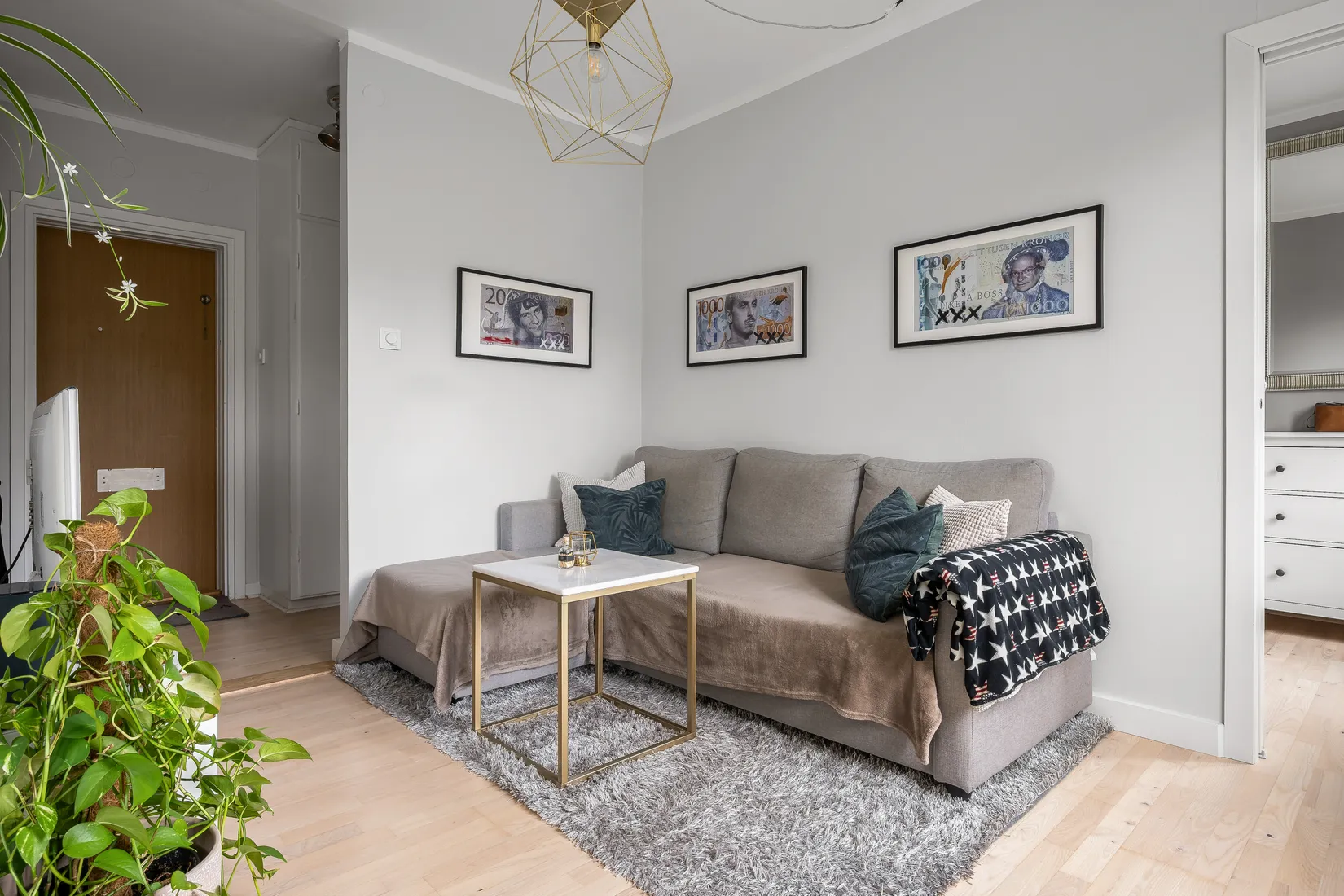 Bostadsrätt, Kolmårdsvägen 71, Killinge, Lidingö