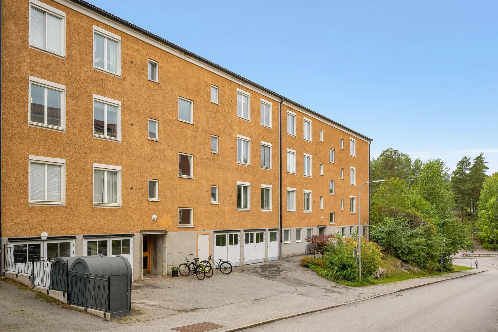 Bostadsrätt, Kolmårdsvägen 71, Killinge, Lidingö