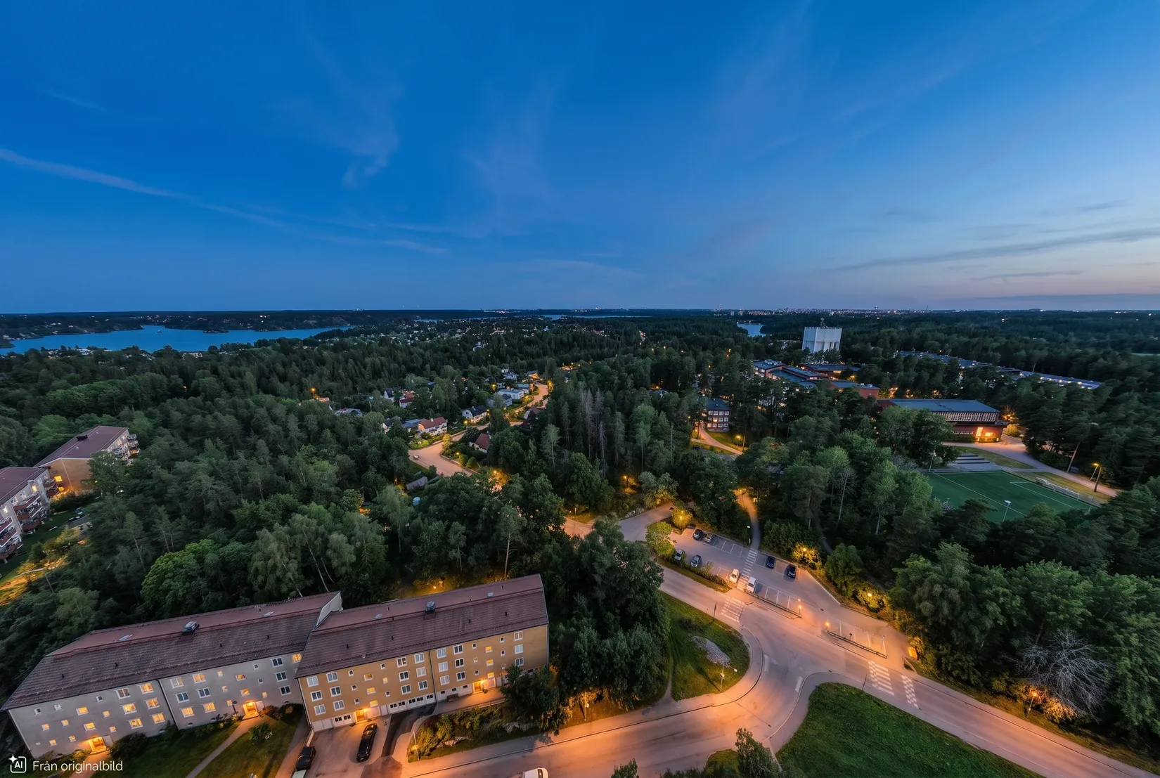 Bostadsrätt, Kolmårdsvägen 71, Killinge, Lidingö