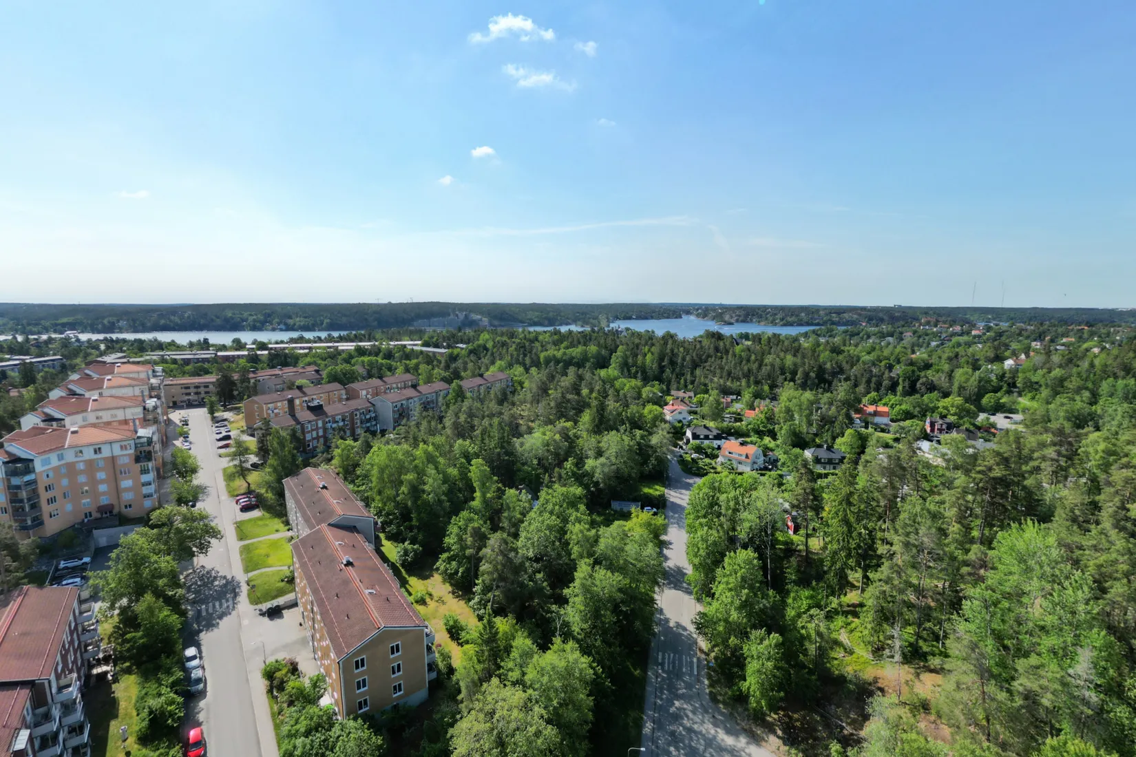 Bostadsrätt, Kolmårdsvägen 71, Killinge, Lidingö