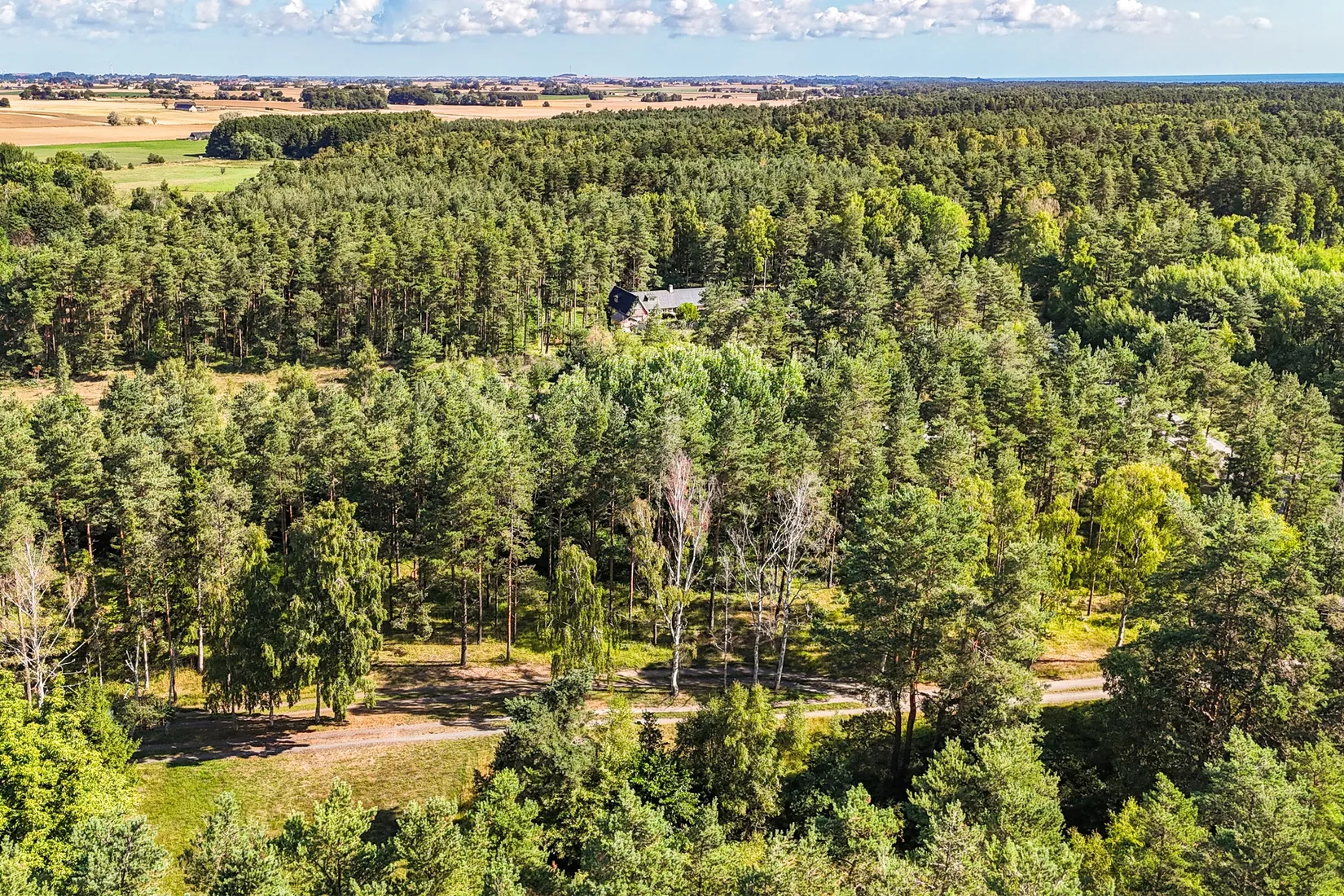 Tomt, Hagestad 3:4, Hagestad, Ystad