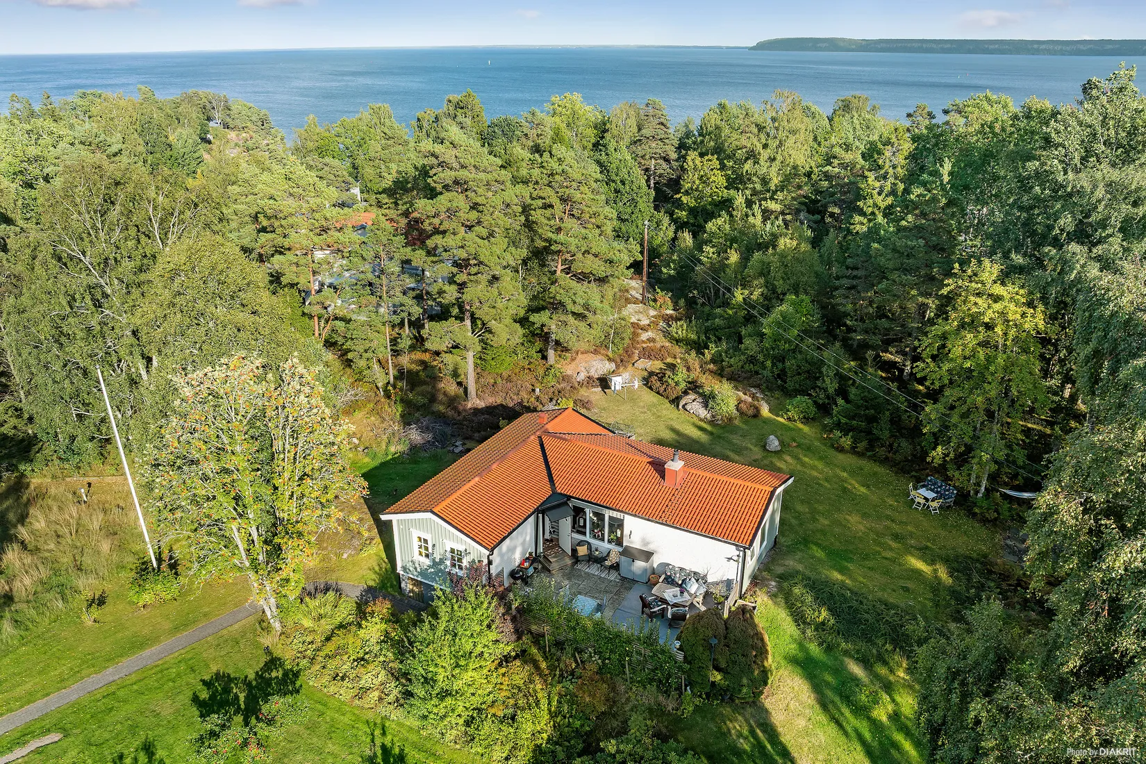 Villa, Sandvägen 610, Stigsberget, Vänersborg