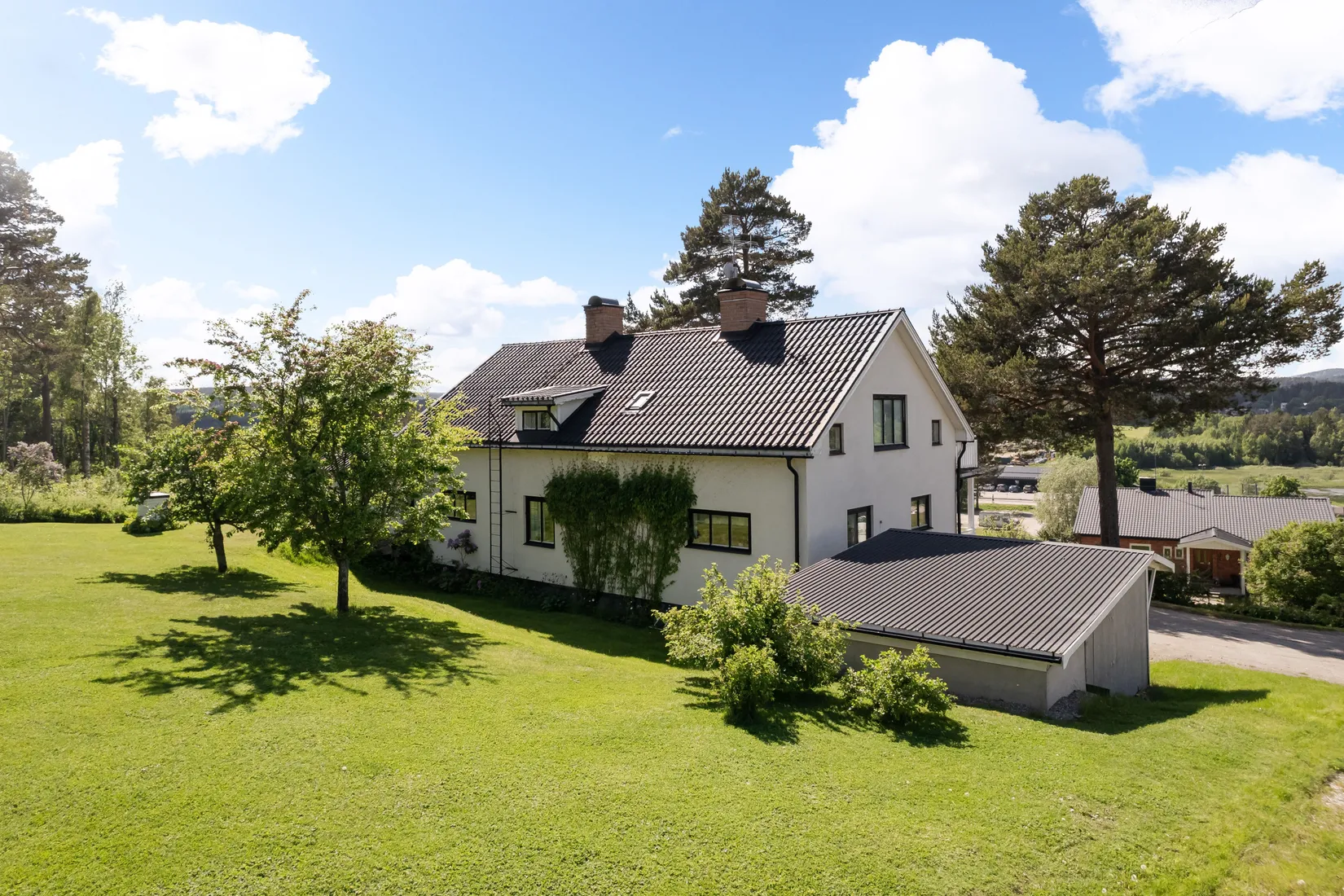 Villa, Kyrkvägen 15, Ilsbo, Nordanstig