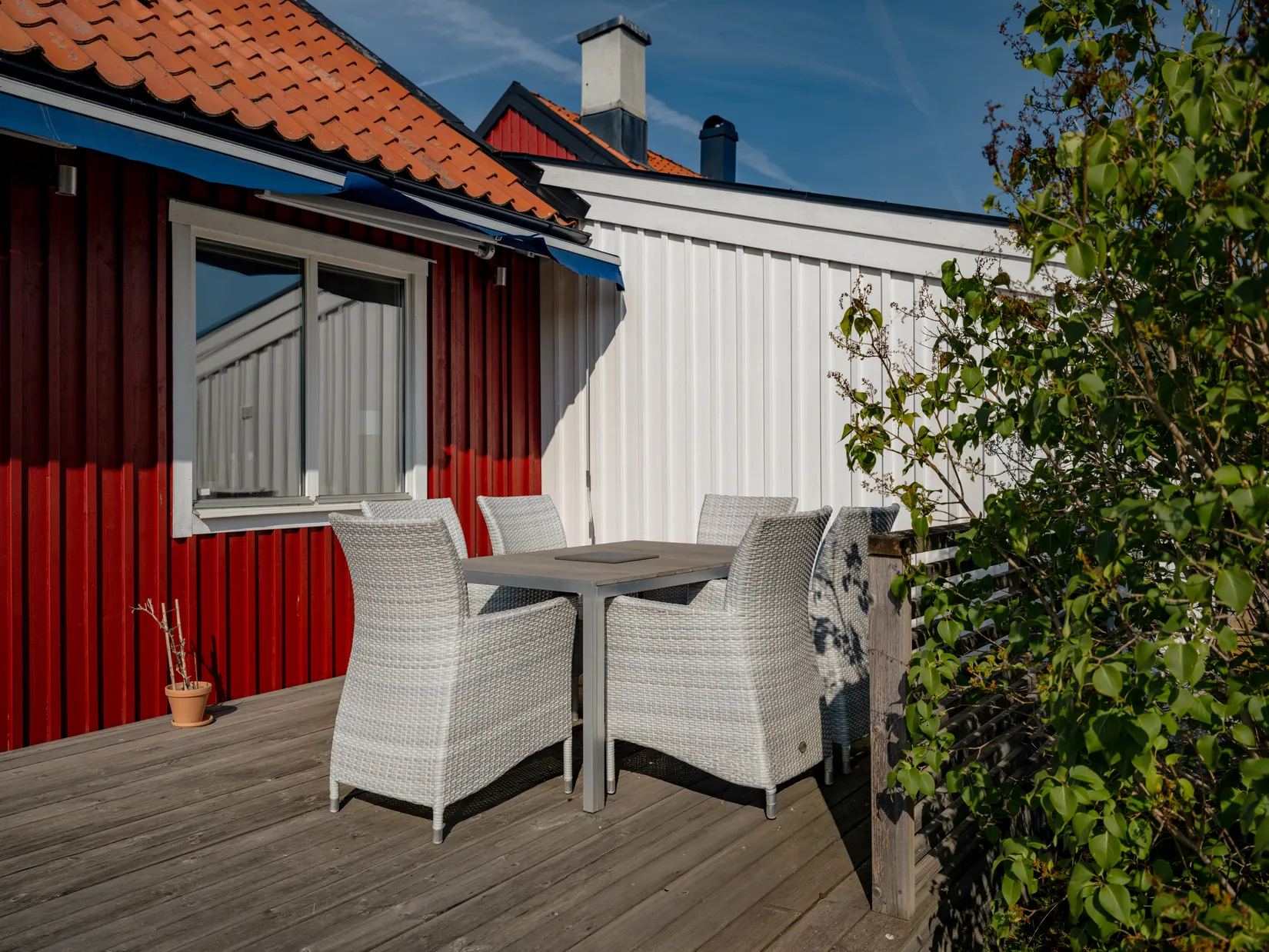 Radhus, Ladugårdsvägen 19, Ella Gård, Täby