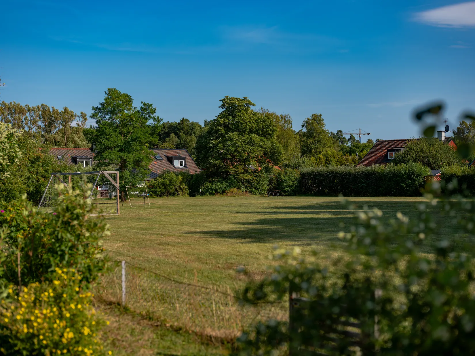 Radhus, Ladugårdsvägen 19, Ella Gård, Täby