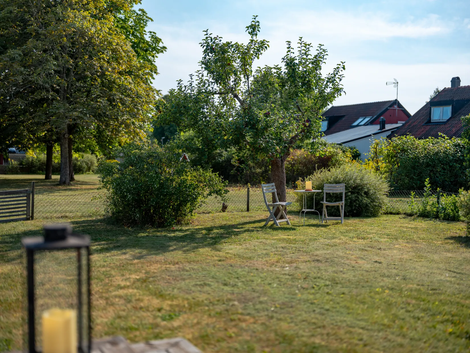 Radhus, Ladugårdsvägen 19, Ella Gård, Täby