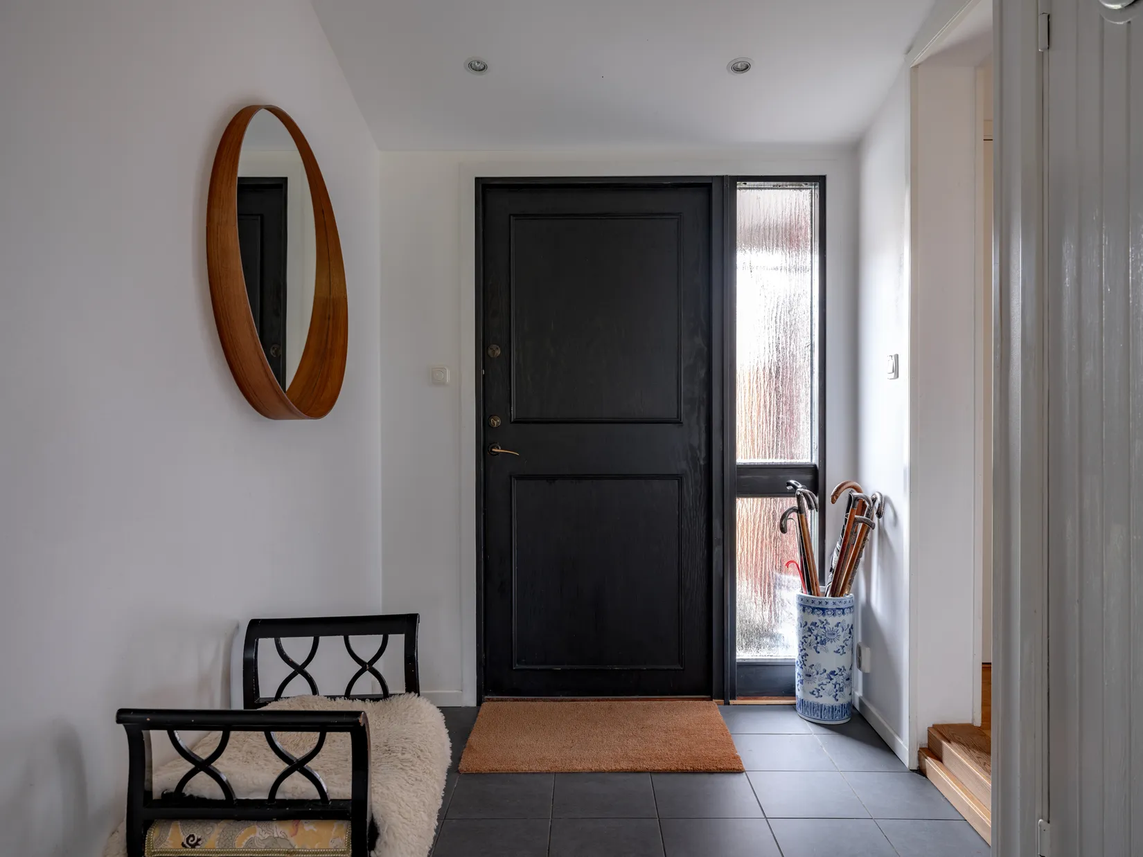 Radhus, Ladugårdsvägen 19, Ella Gård, Täby