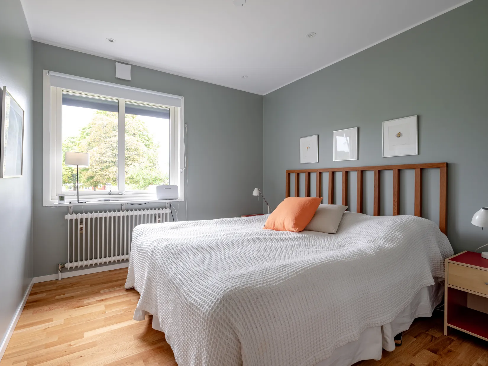 Radhus, Ladugårdsvägen 19, Ella Gård, Täby