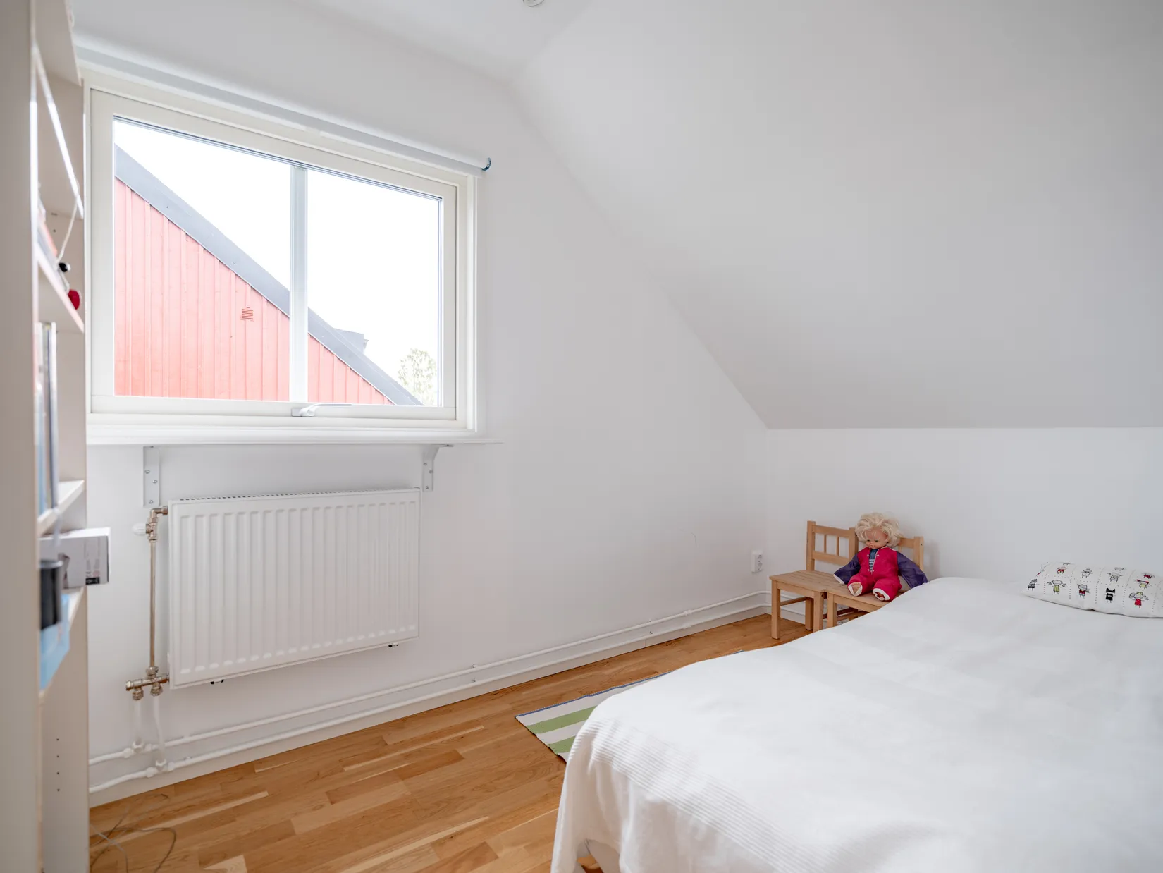 Radhus, Ladugårdsvägen 19, Ella Gård, Täby