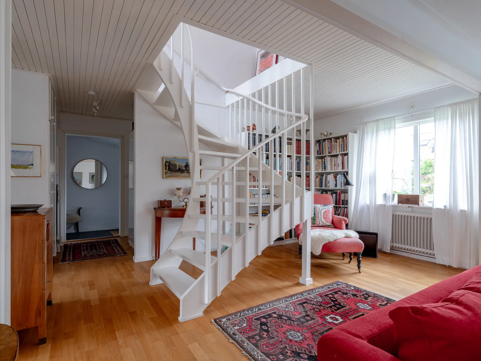 Radhus, Ladugårdsvägen 19, Ella Gård, Täby