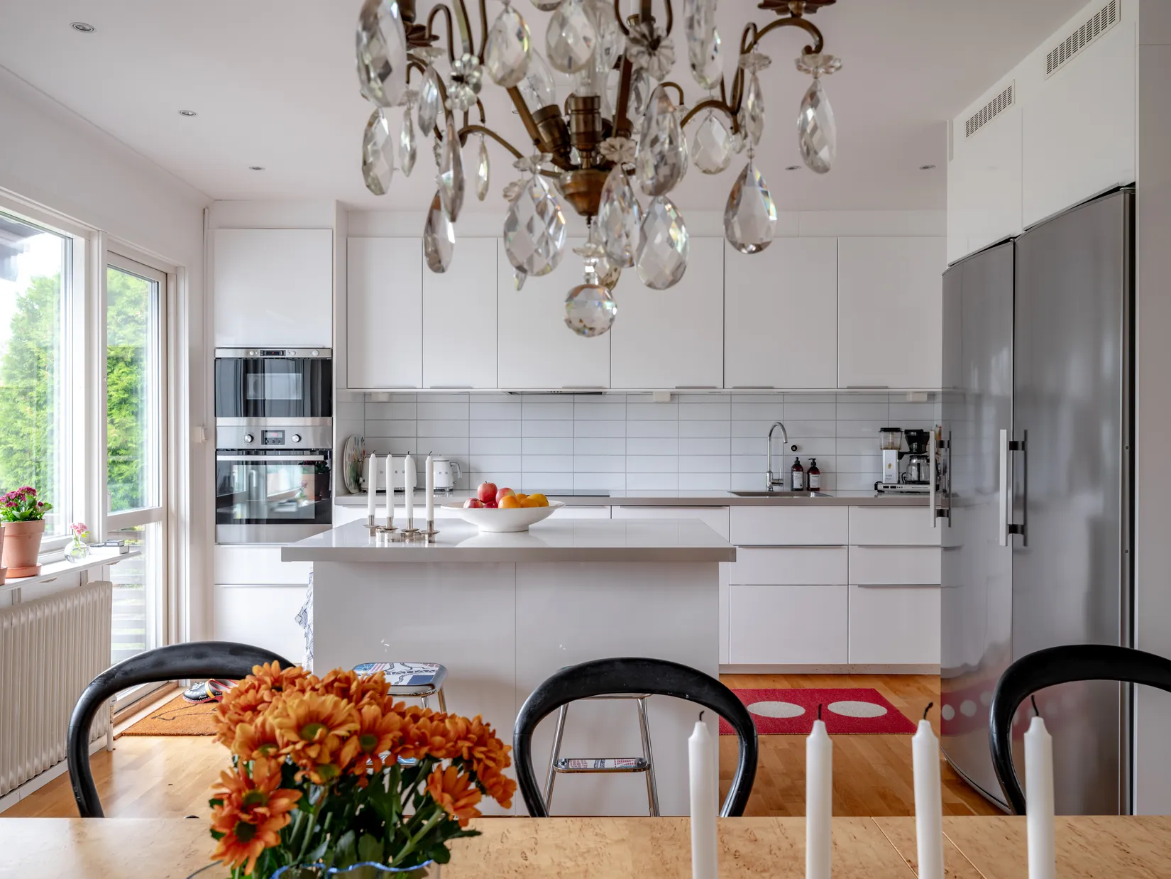 Radhus, Ladugårdsvägen 19, Ella Gård, Täby