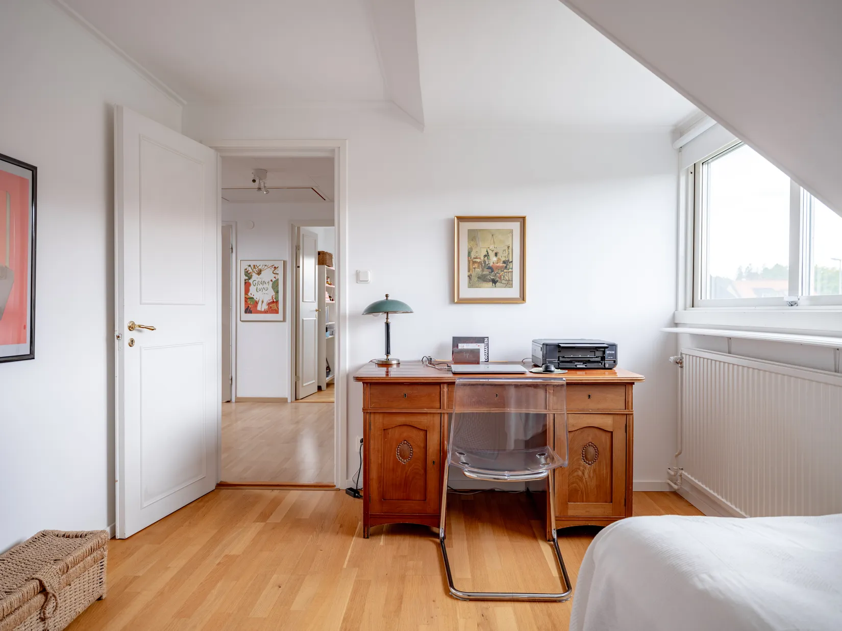 Radhus, Ladugårdsvägen 19, Ella Gård, Täby