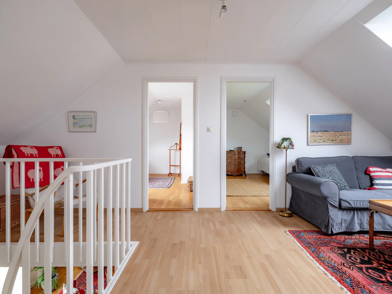 Radhus, Ladugårdsvägen 19, Ella Gård, Täby