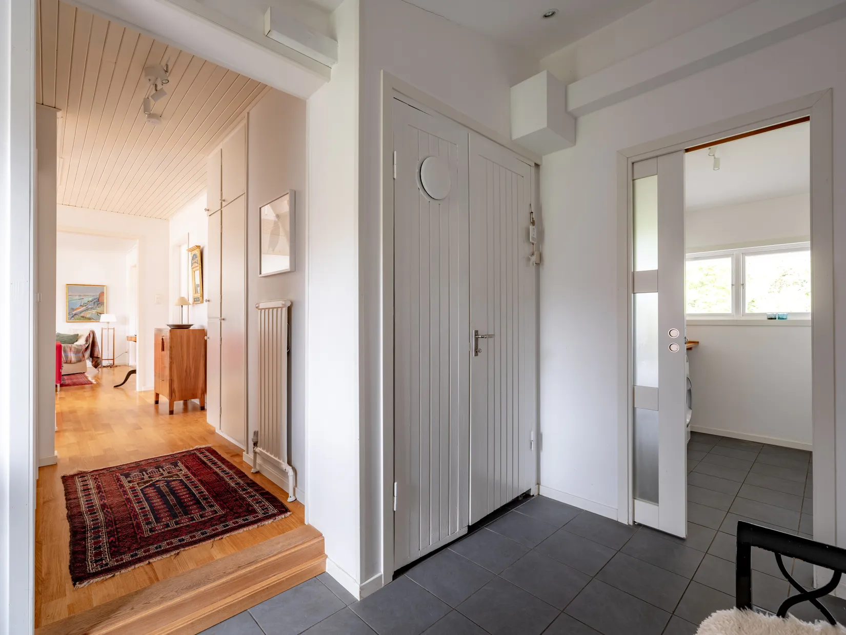 Radhus, Ladugårdsvägen 19, Ella Gård, Täby