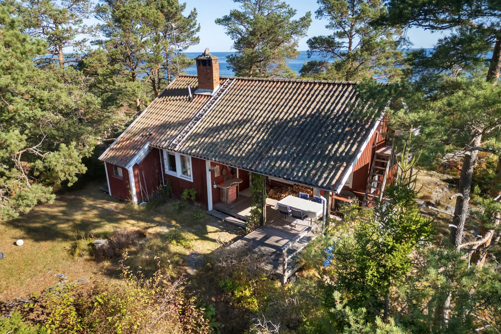 Fritidshus, Norra Havsängen 64, Norra Havsängen, Norrtälje