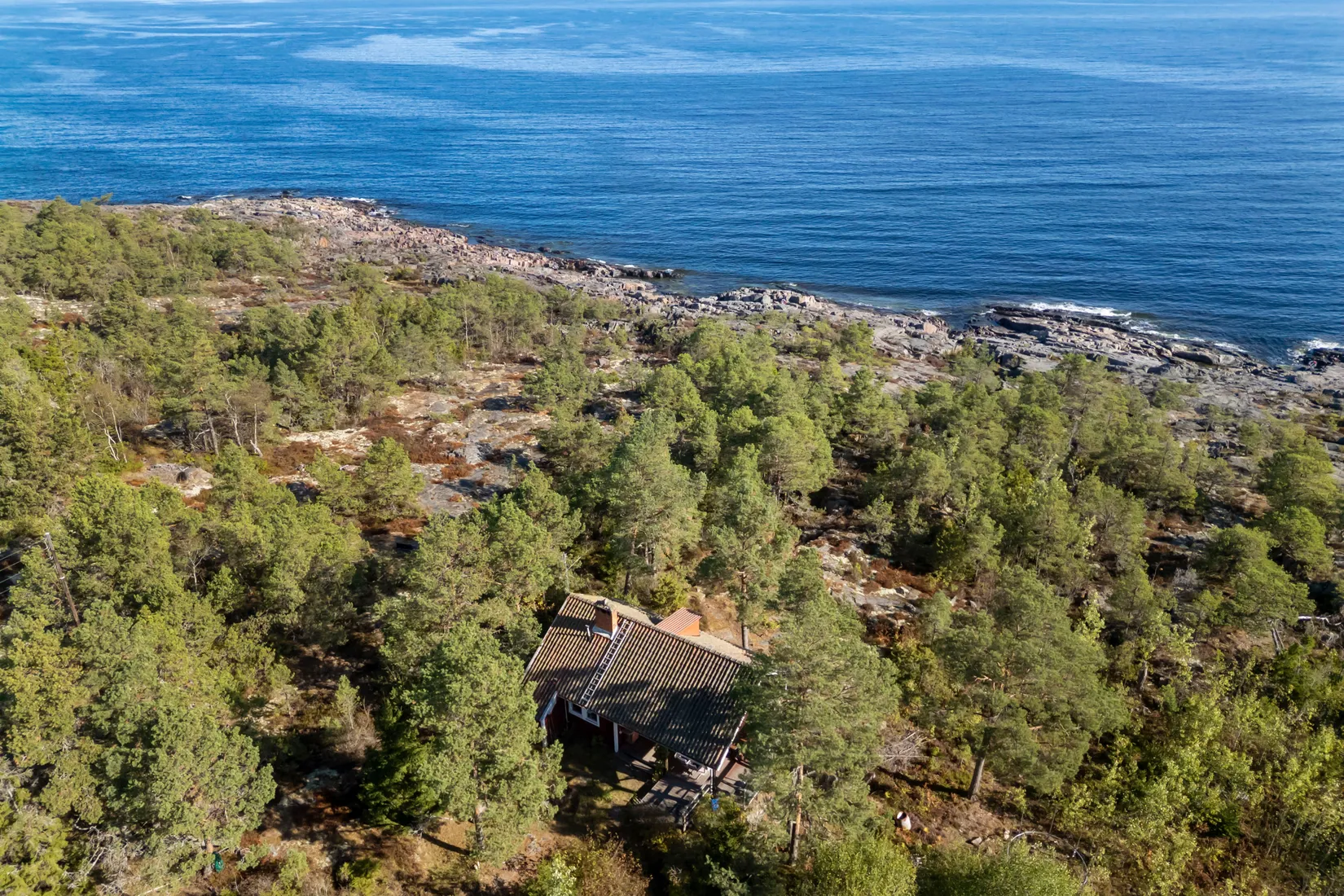 Fritidshus, Norra Havsängen 64, Norra Havsängen, Norrtälje