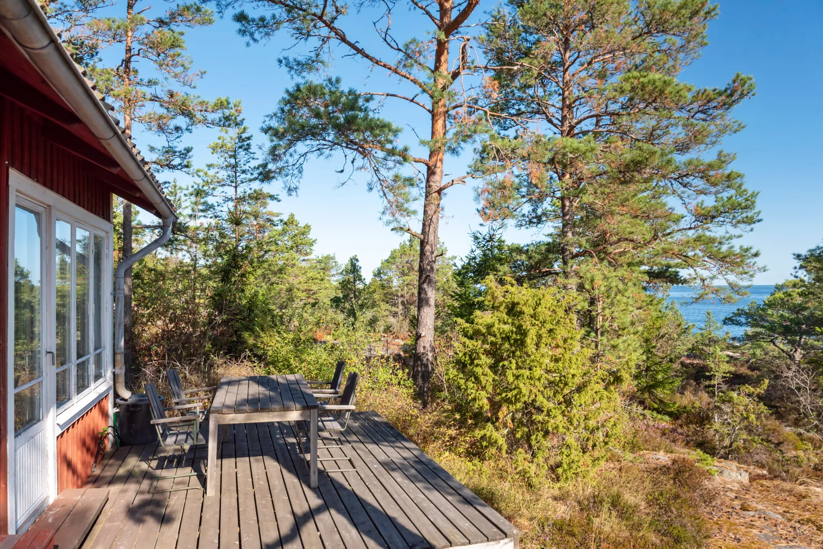 Fritidshus, Norra Havsängen 64, Norra Havsängen, Norrtälje