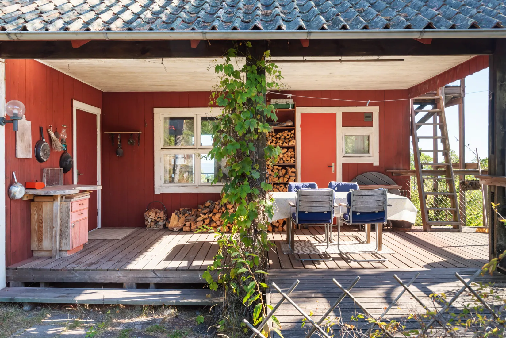Fritidshus, Norra Havsängen 64, Norra Havsängen, Norrtälje