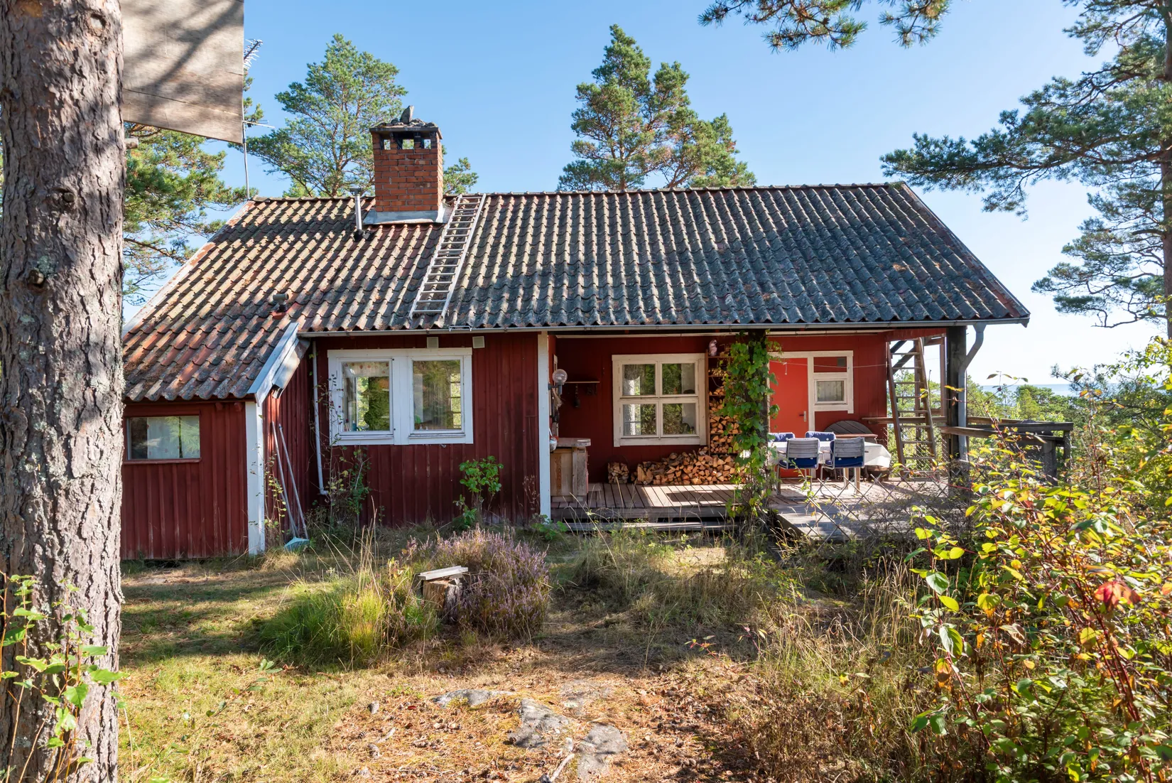 Fritidshus, Norra Havsängen 64, Norra Havsängen, Norrtälje