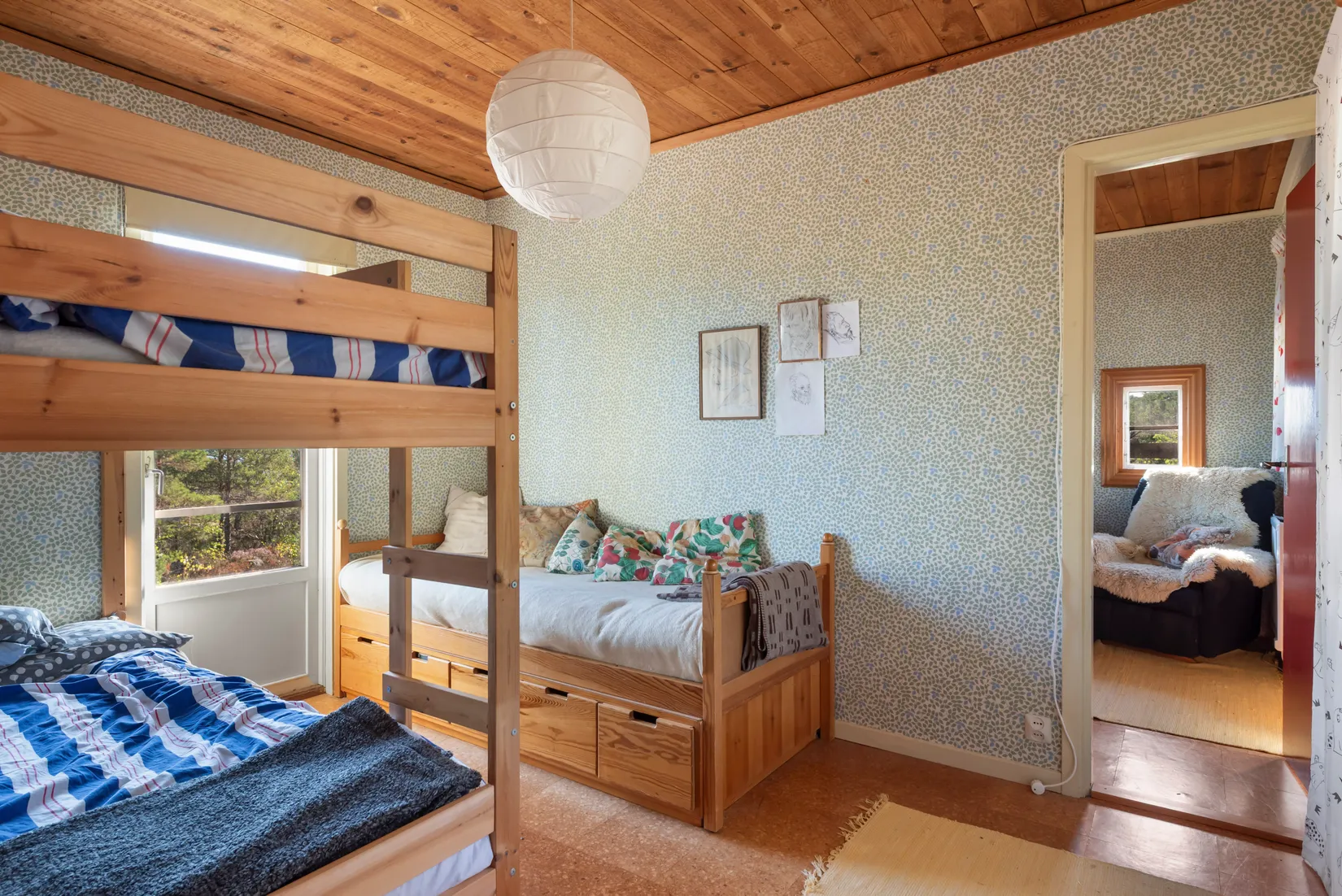 Fritidshus, Norra Havsängen 64, Norra Havsängen, Norrtälje