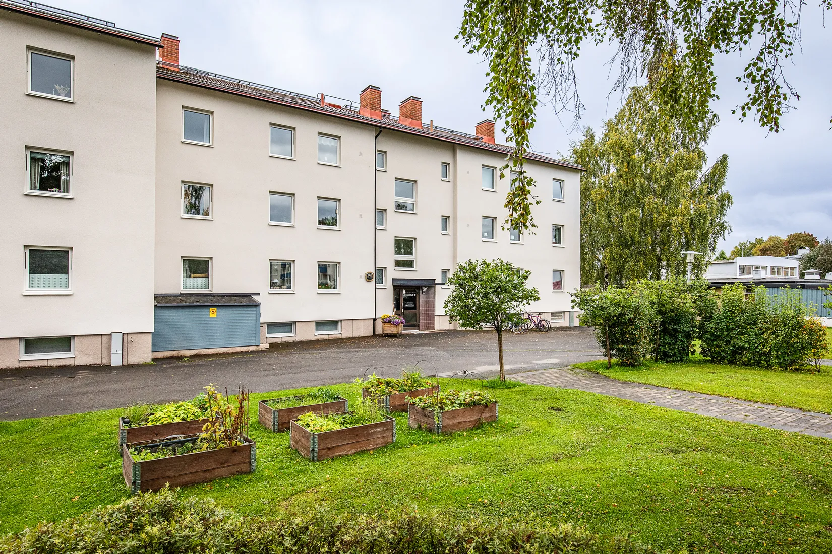 Bostadsrätt, Norra Torlandsgatan 13 A, Blomängen, Östersund