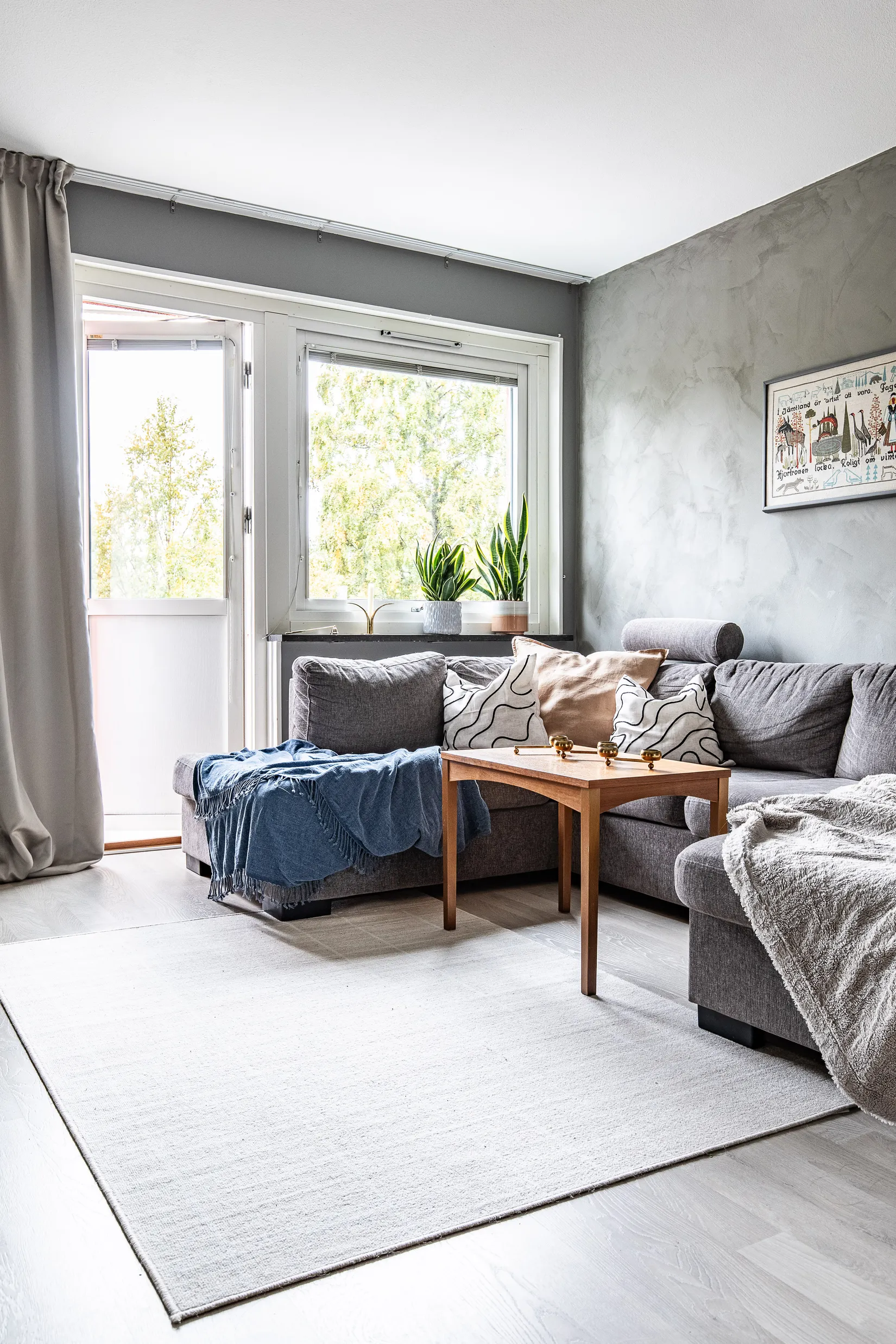 Bostadsrätt, Norra Torlandsgatan 13 A, Blomängen, Östersund
