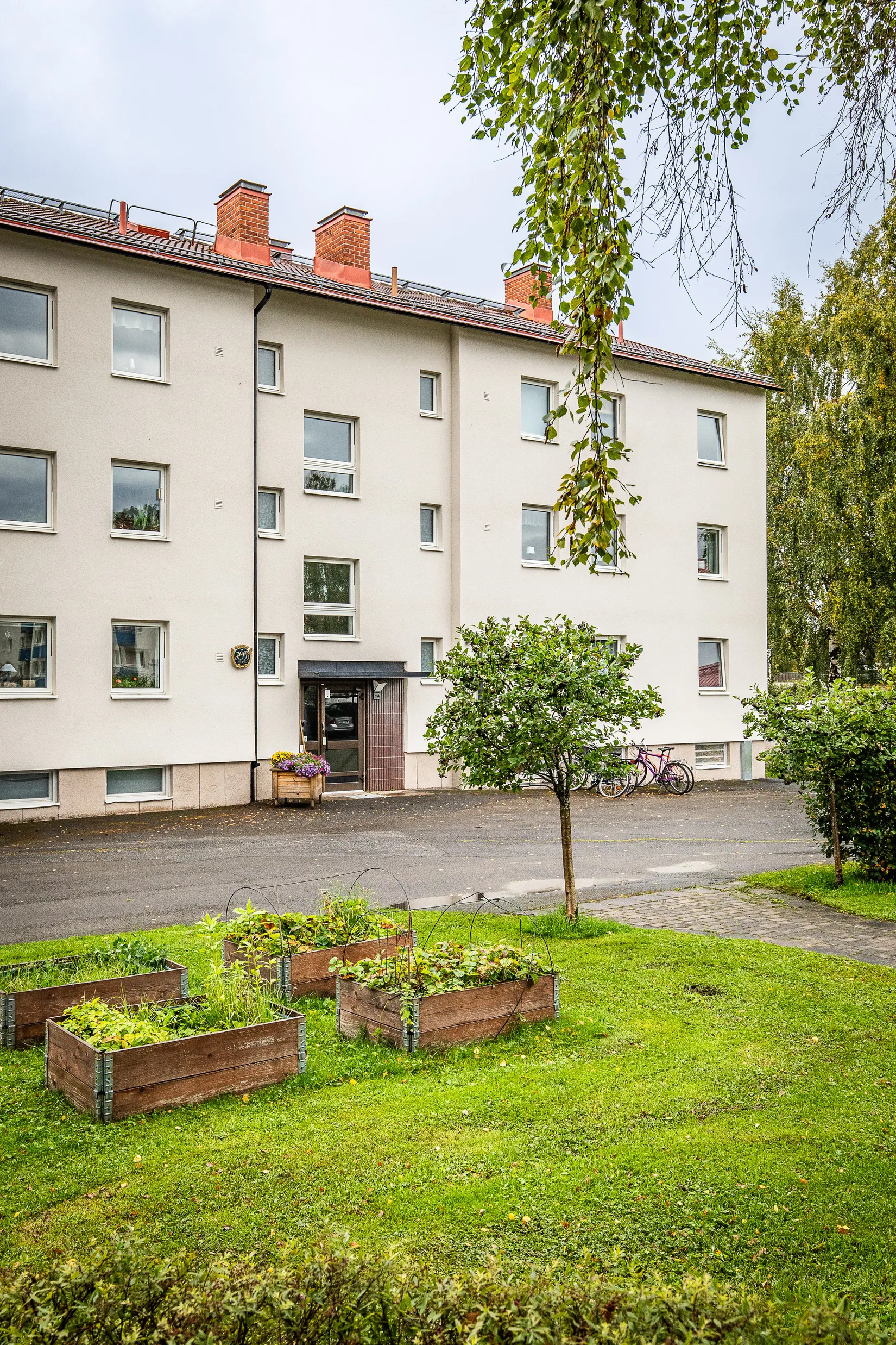 Bostadsrätt, Norra Torlandsgatan 13 A, Blomängen, Östersund