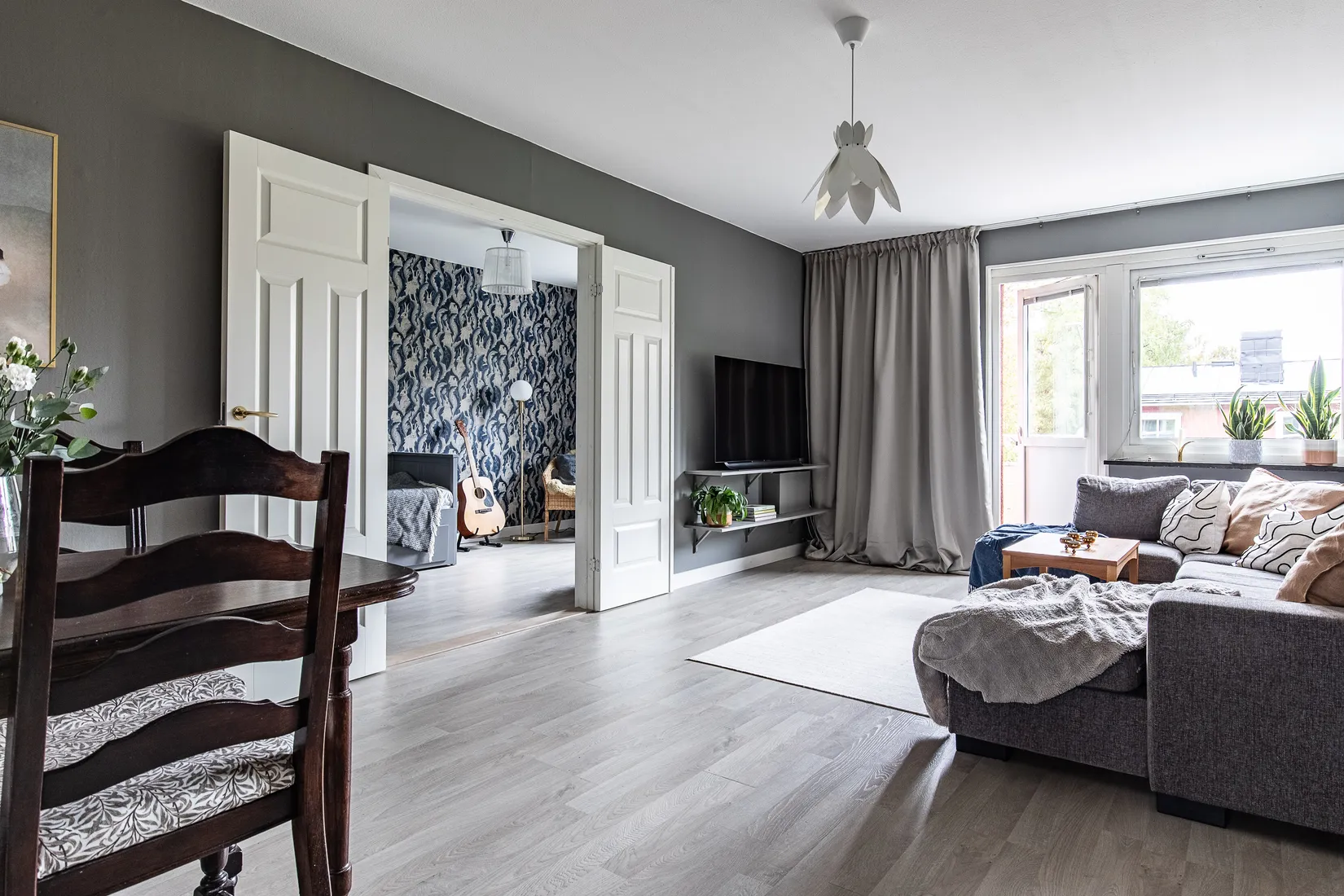 Bostadsrätt, Norra Torlandsgatan 13 A, Blomängen, Östersund