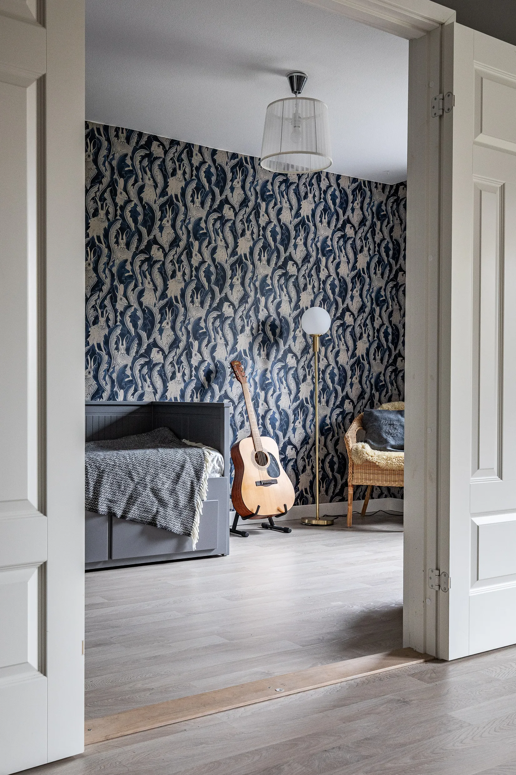 Bostadsrätt, Norra Torlandsgatan 13 A, Blomängen, Östersund
