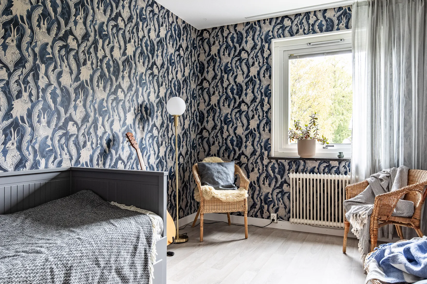 Bostadsrätt, Norra Torlandsgatan 13 A, Blomängen, Östersund