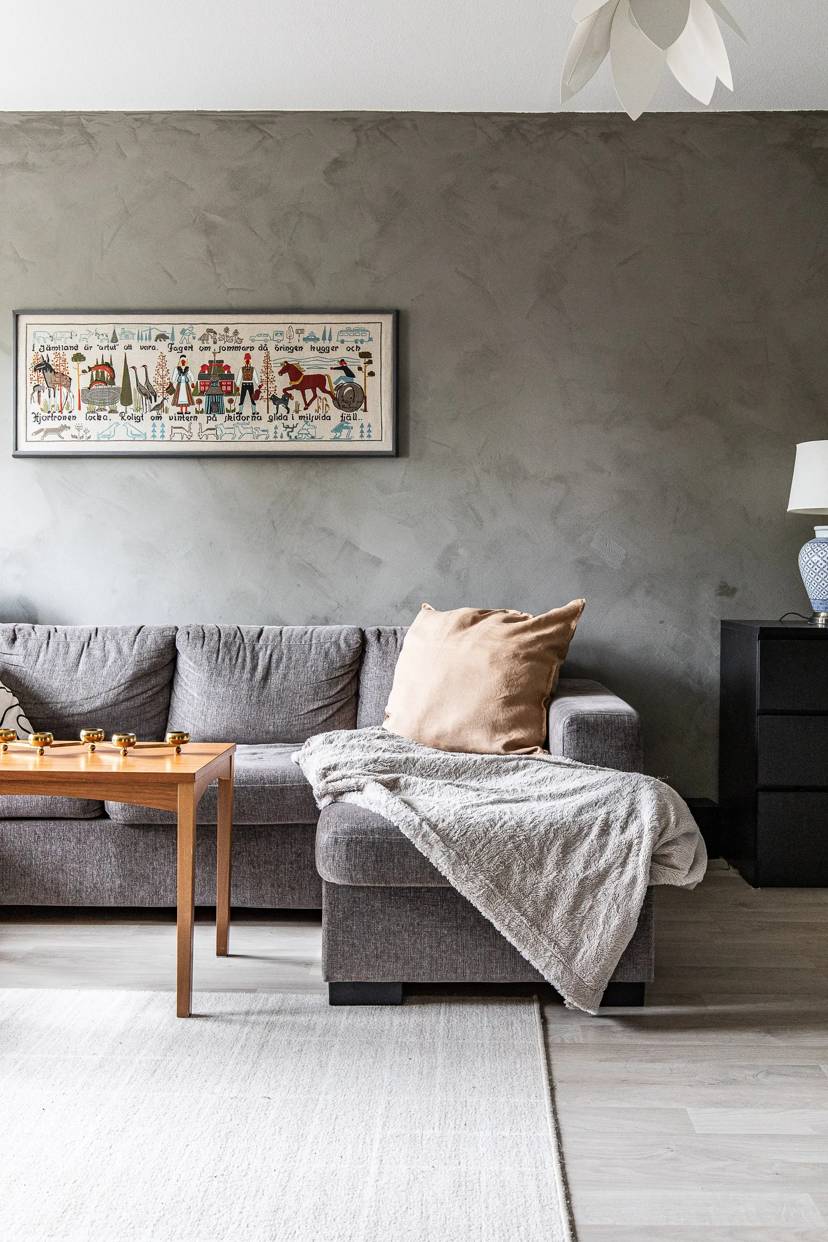 Bostadsrätt, Norra Torlandsgatan 13 A, Blomängen, Östersund