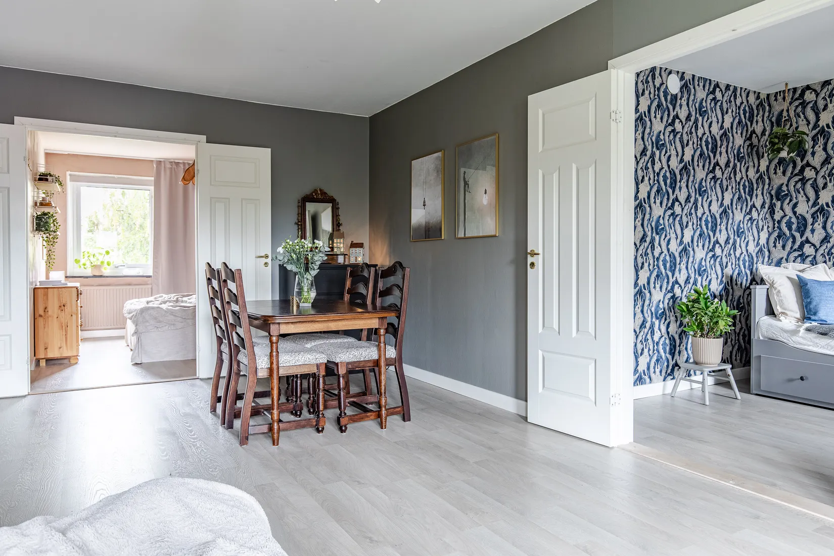 Bostadsrätt, Norra Torlandsgatan 13 A, Blomängen, Östersund
