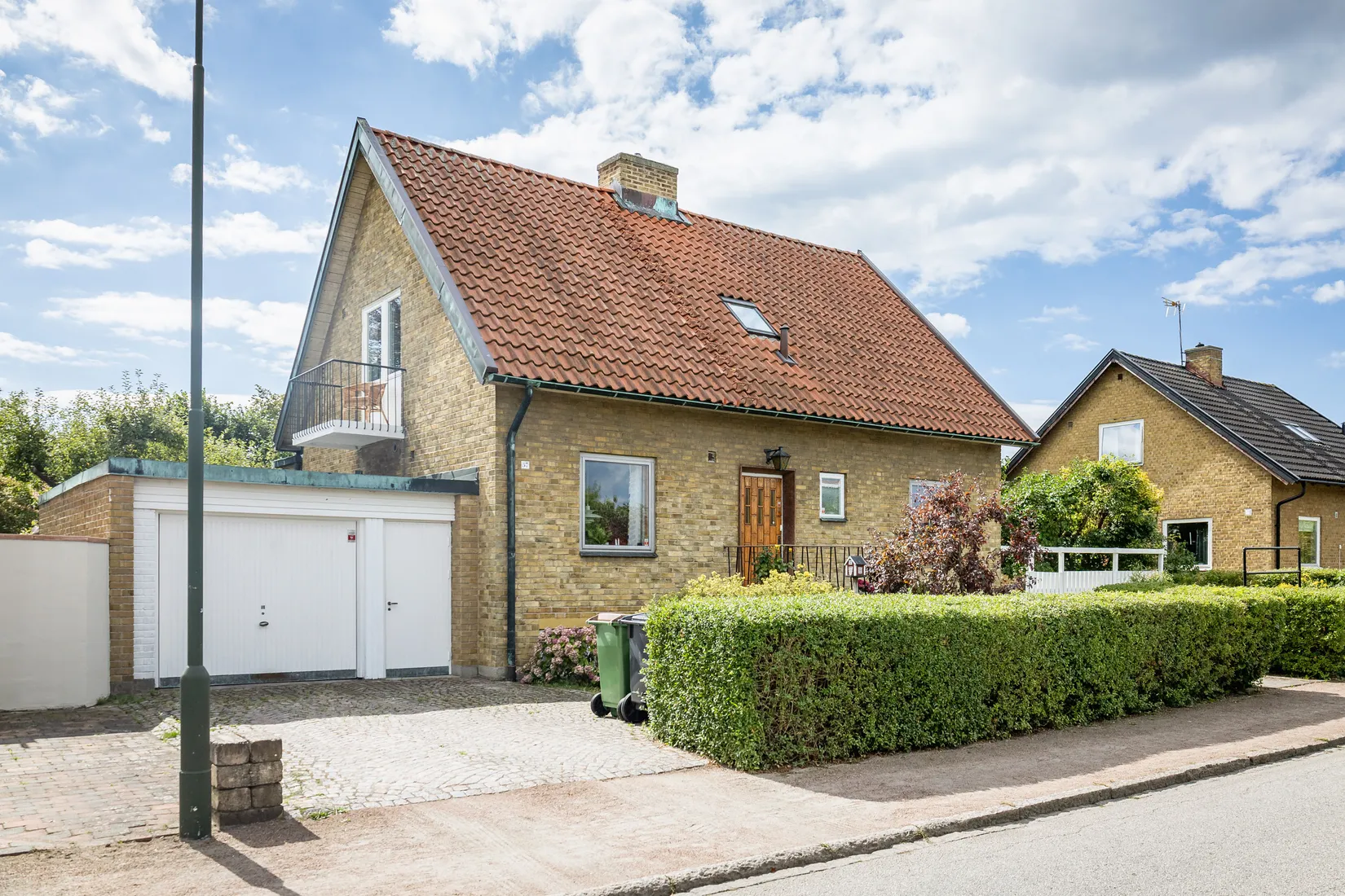 Villa, Vanåsgatan 57, Rosenvång, Malmö