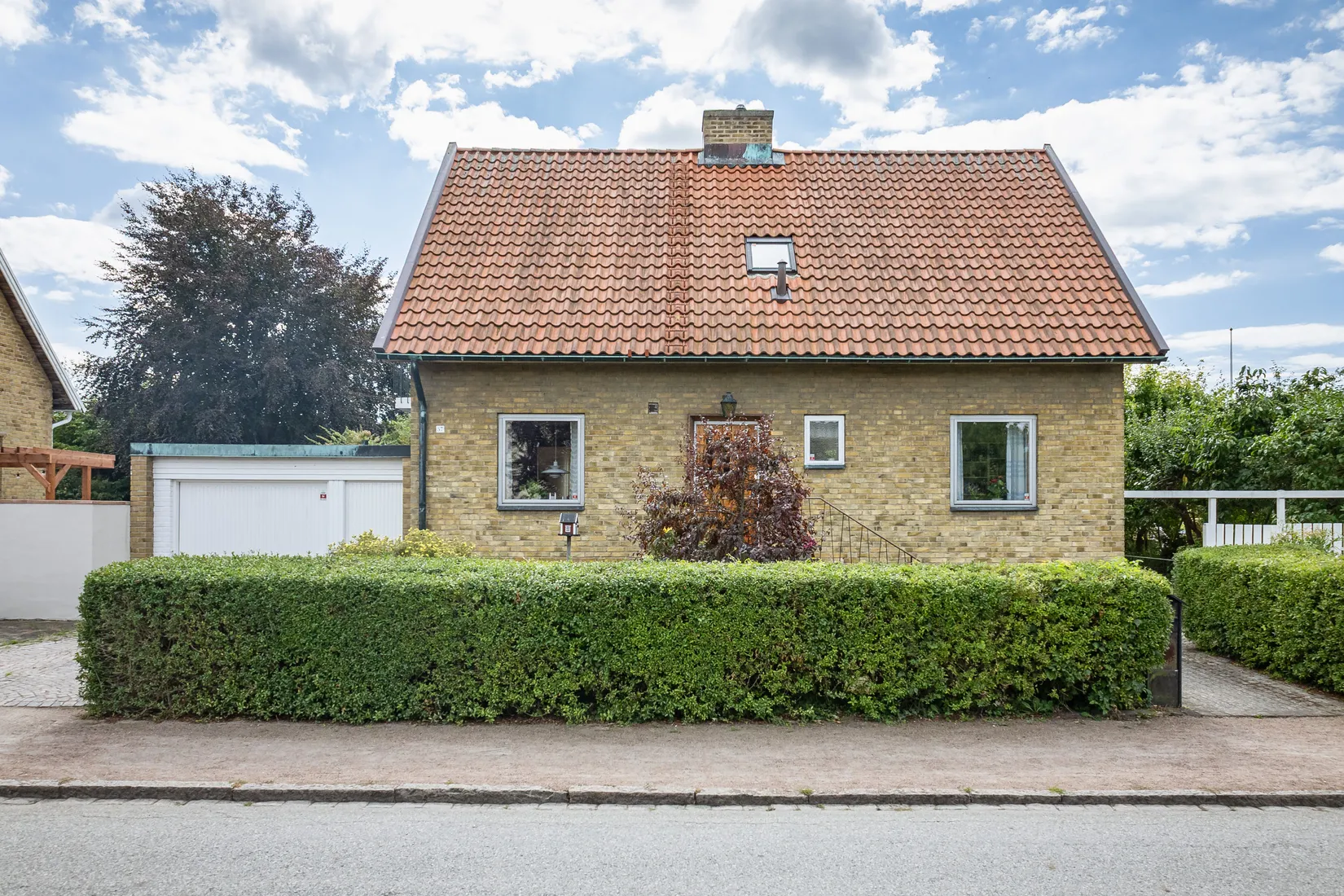 Villa, Vanåsgatan 57, Rosenvång, Malmö