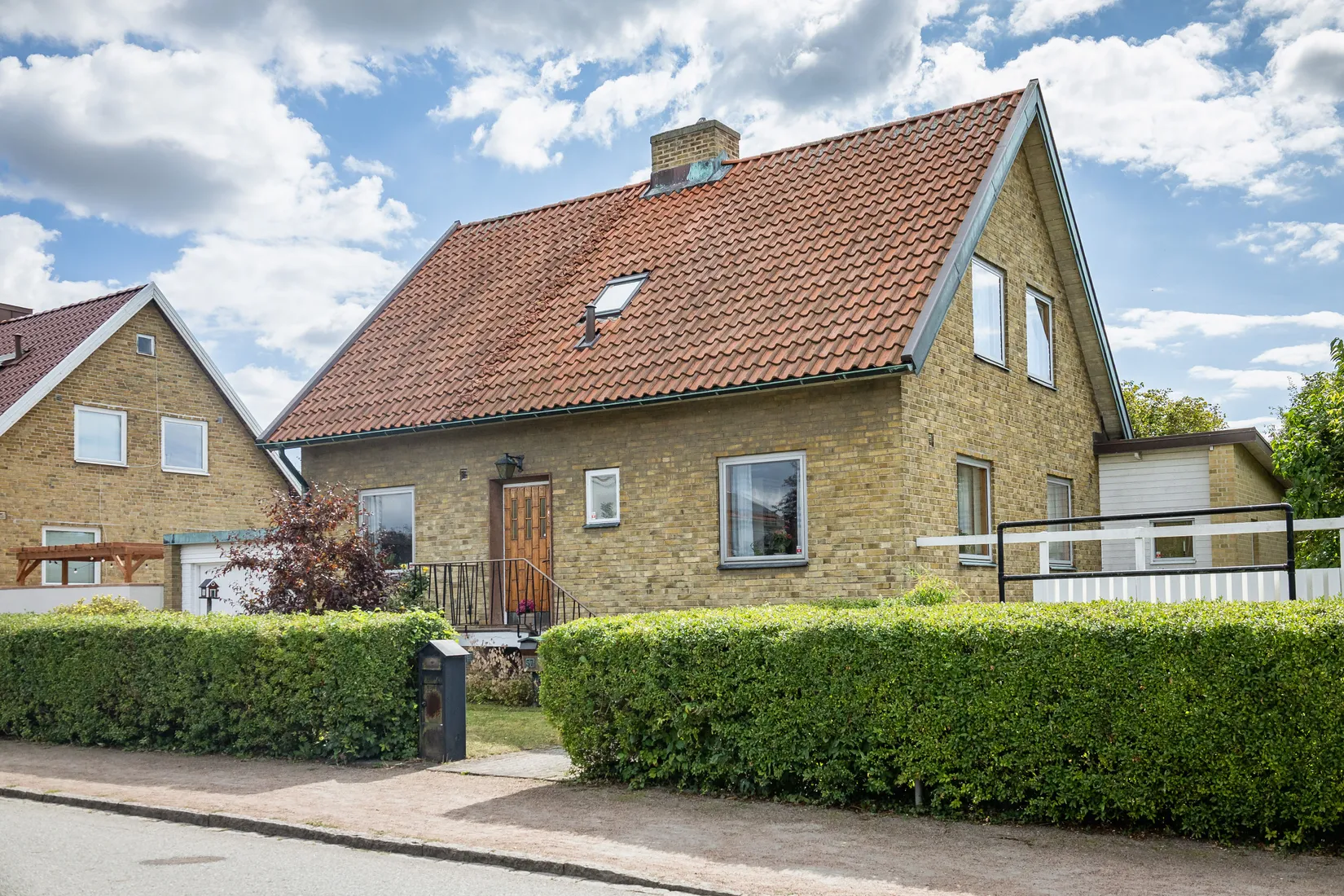 Villa, Vanåsgatan 57, Rosenvång, Malmö