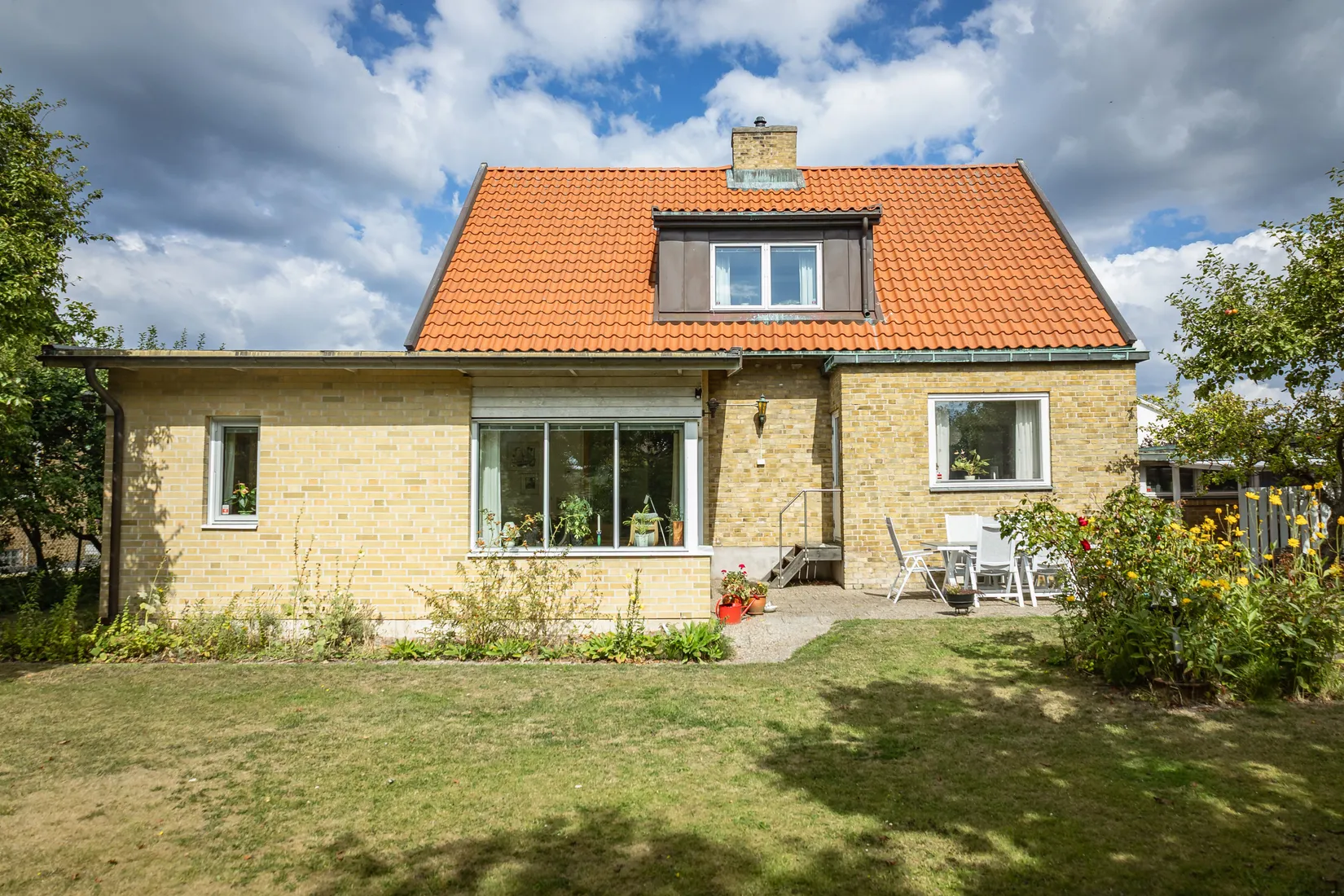 Villa, Vanåsgatan 57, Rosenvång, Malmö