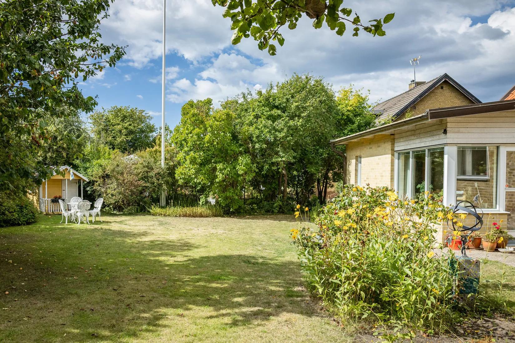 Villa, Vanåsgatan 57, Rosenvång, Malmö