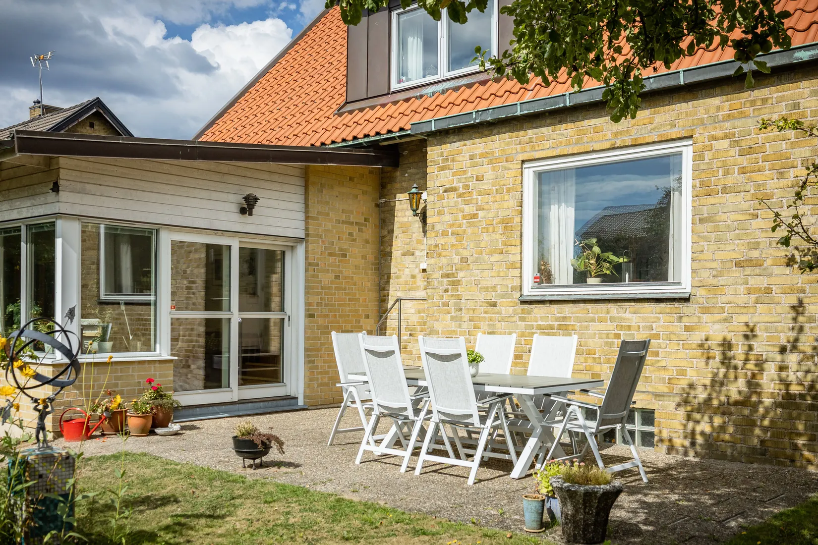Villa, Vanåsgatan 57, Rosenvång, Malmö
