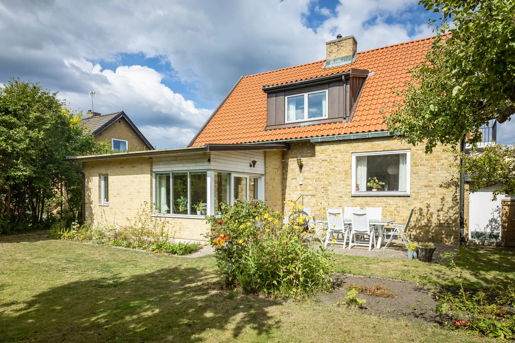 Villa, Vanåsgatan 57, Rosenvång, Malmö