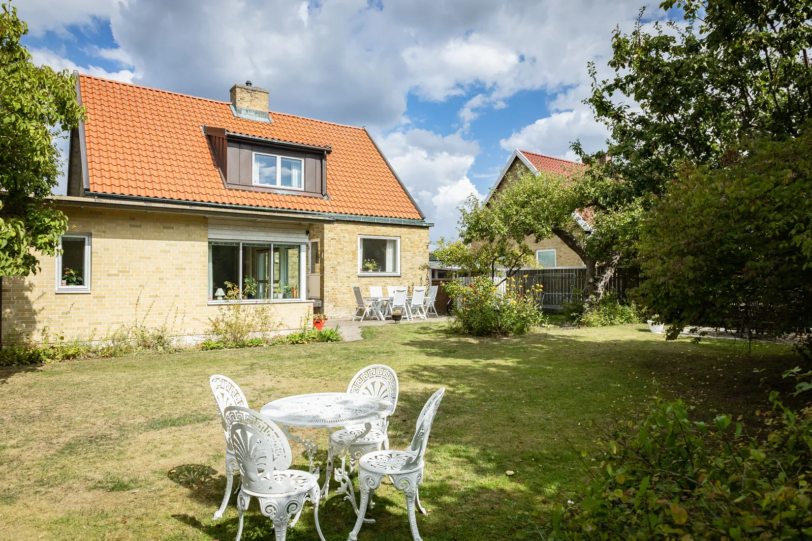 Villa, Vanåsgatan 57, Rosenvång, Malmö
