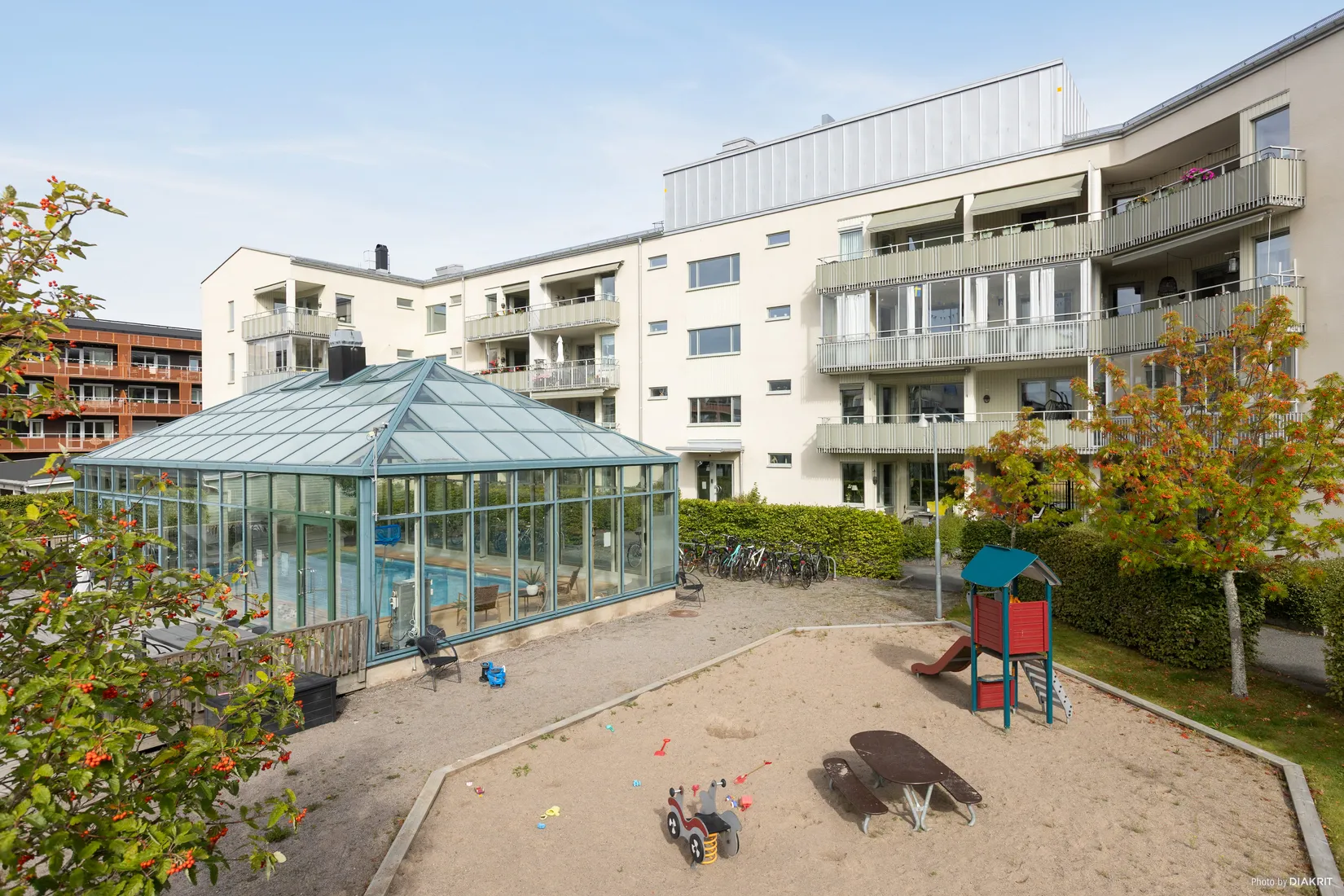 Bostadsrätt, Studievägen 33, Sörbyängen, Örebro