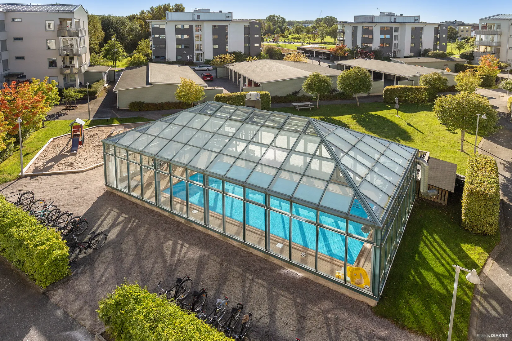 Bostadsrätt, Studievägen 33, Sörbyängen, Örebro